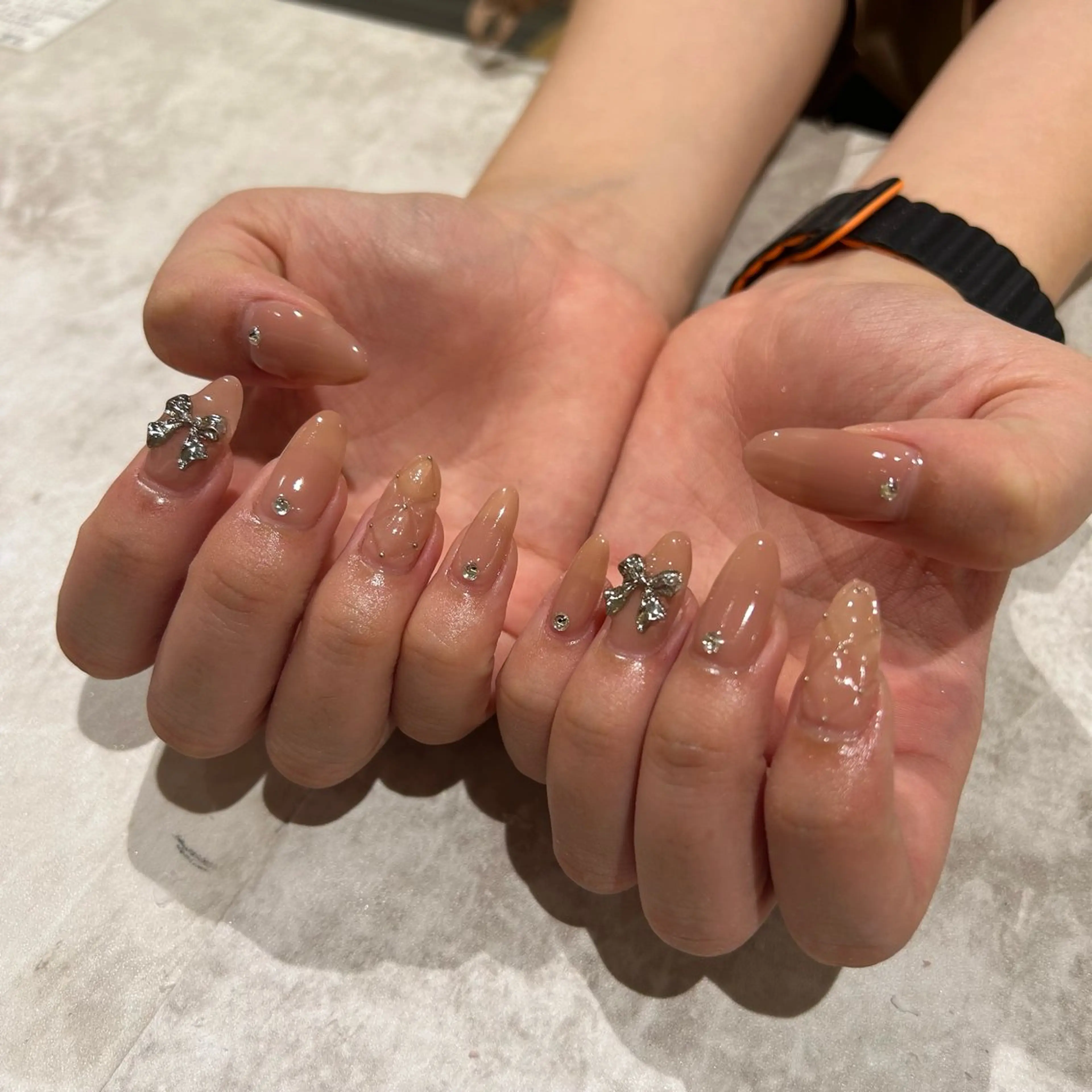 ネイル 🧚 KURUMIのネイルデザイン