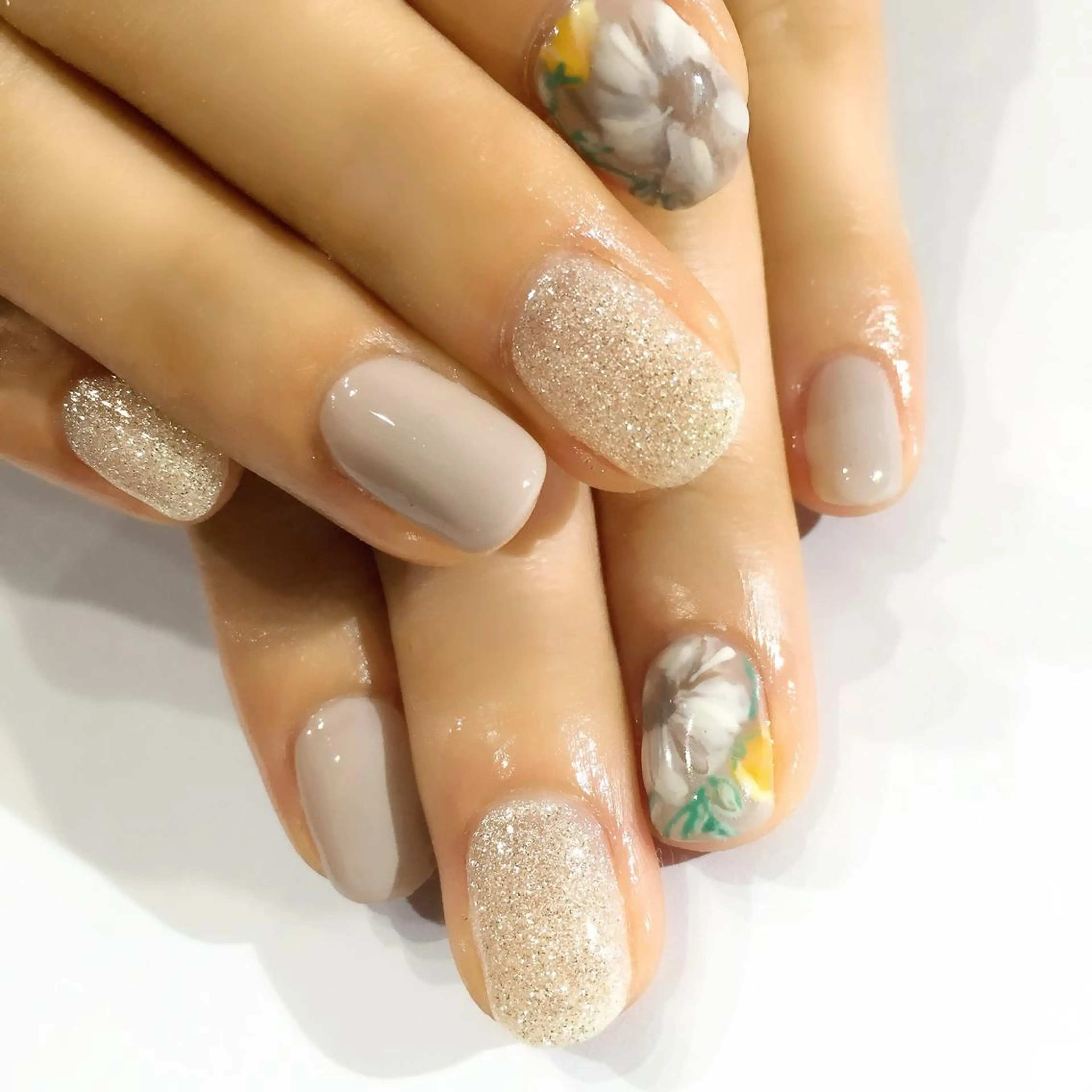 ネイル SASAKI NOZOMIのネイルデザイン