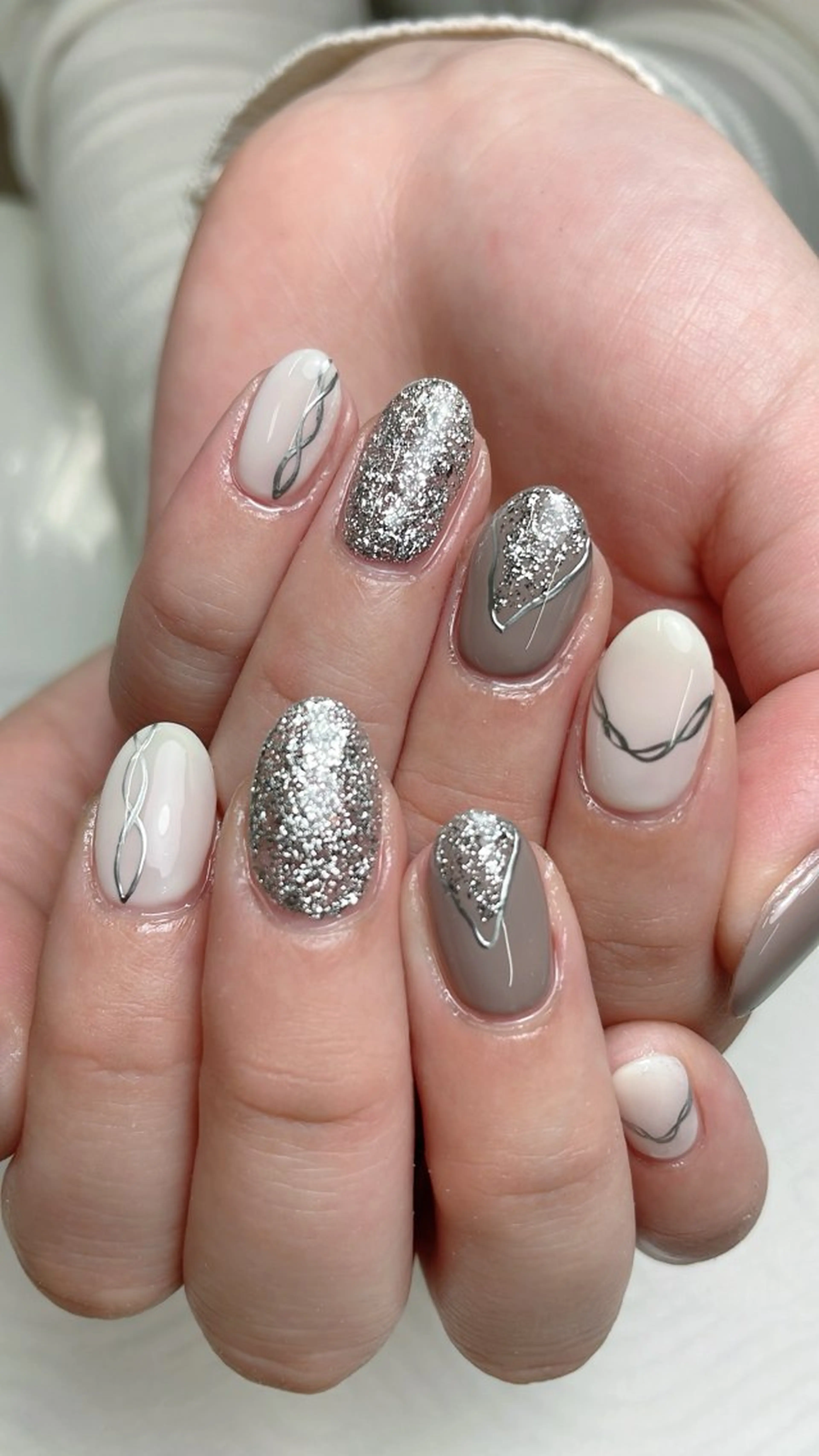 ネイル むねいる nail salonのネイルデザイン