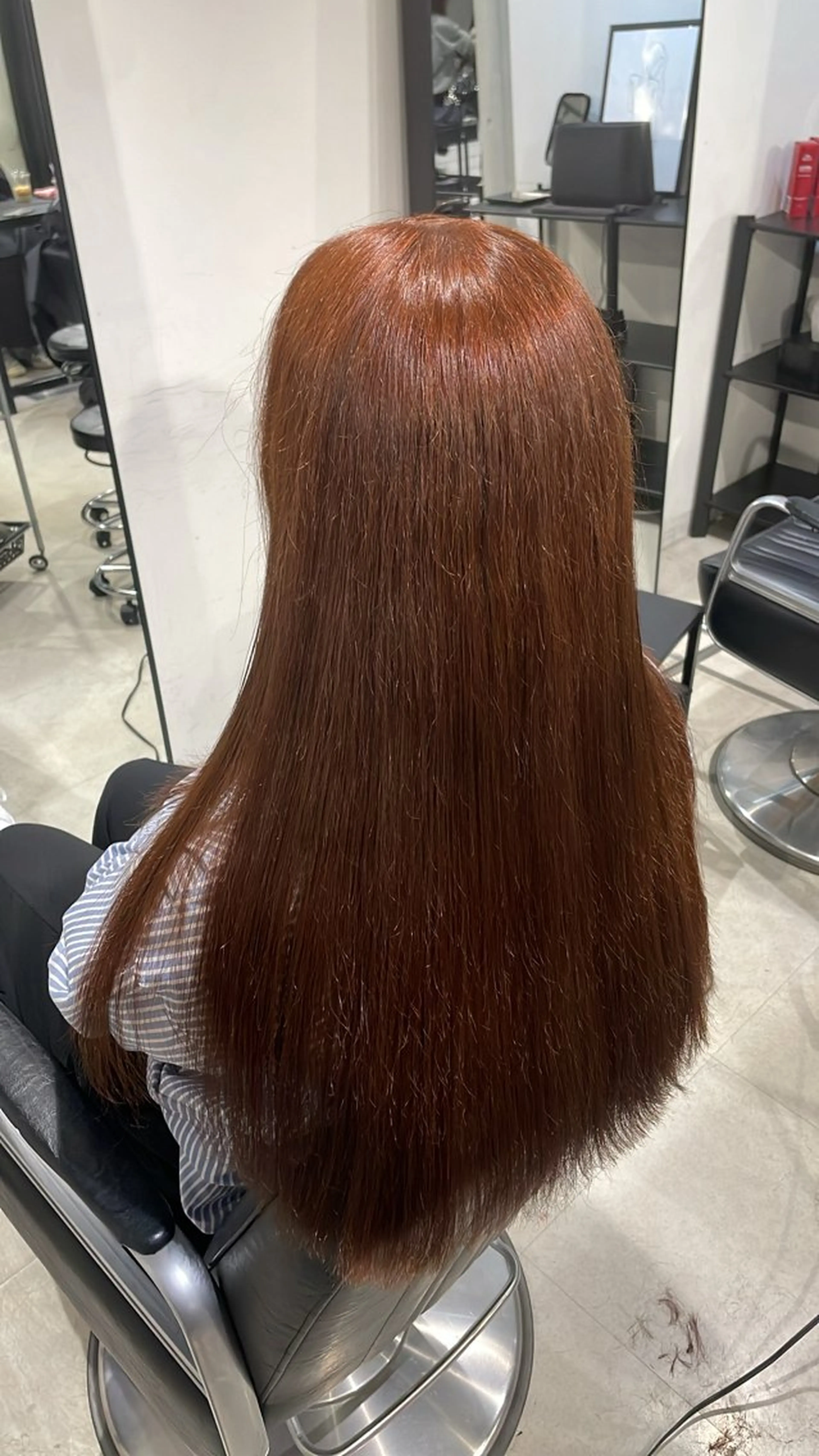 ロング カラー 🍀︎Reika 🍀のヘアスタイル