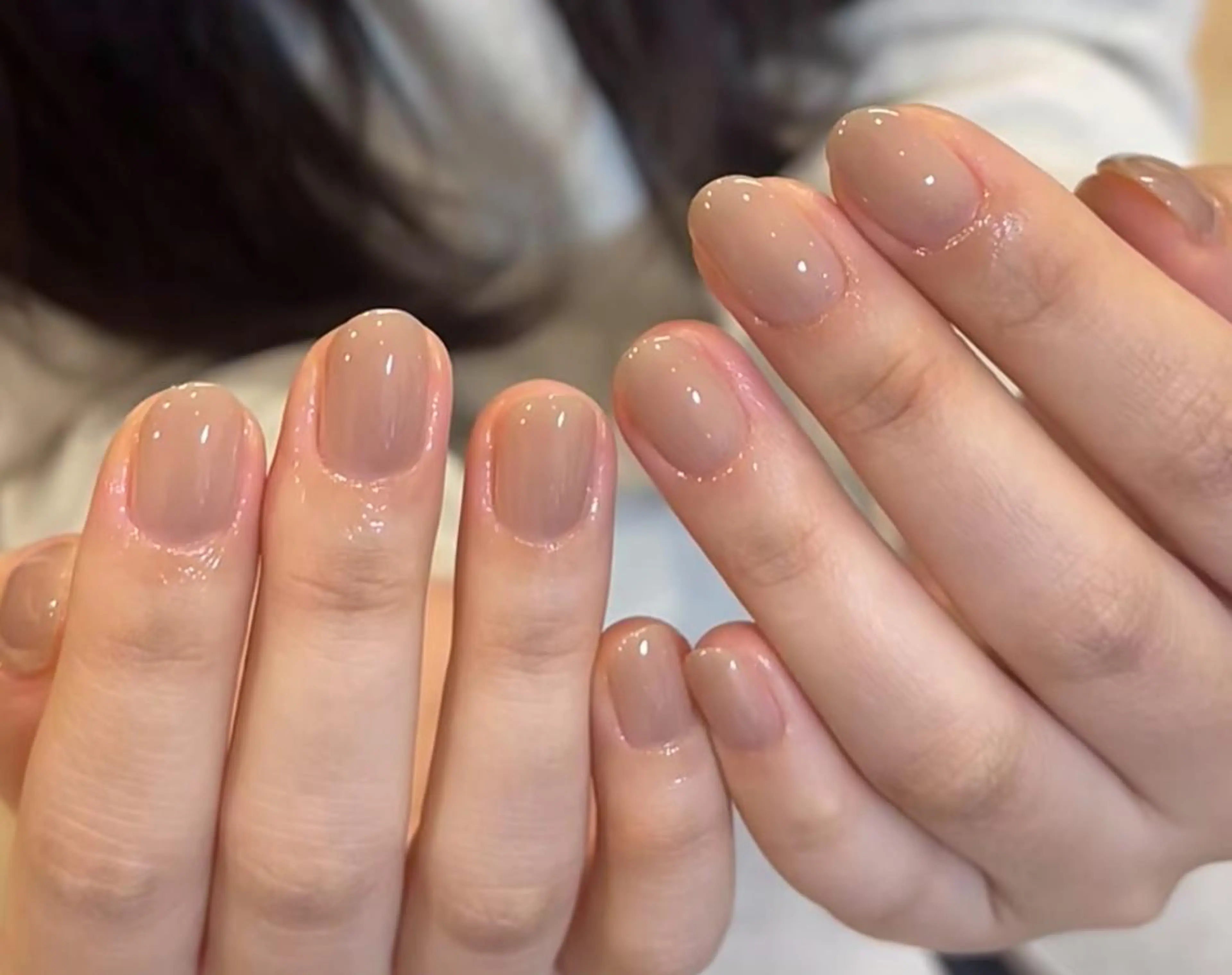 ネイル ハンドネイル Molly _nailのネイルデザイン