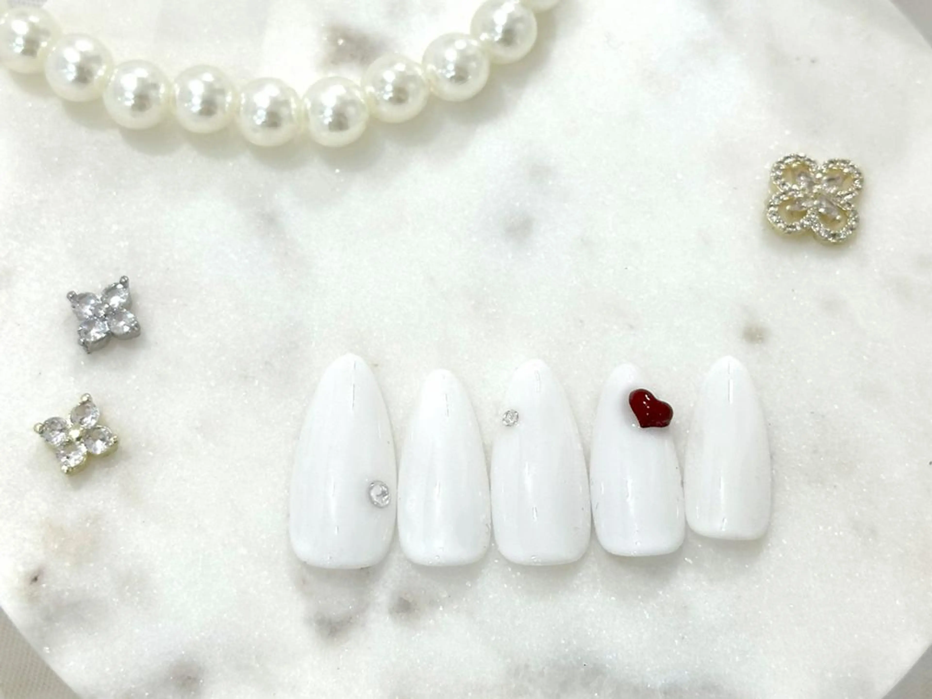 ネイル ハンドネイル Nailist MIUのネイルデザイン