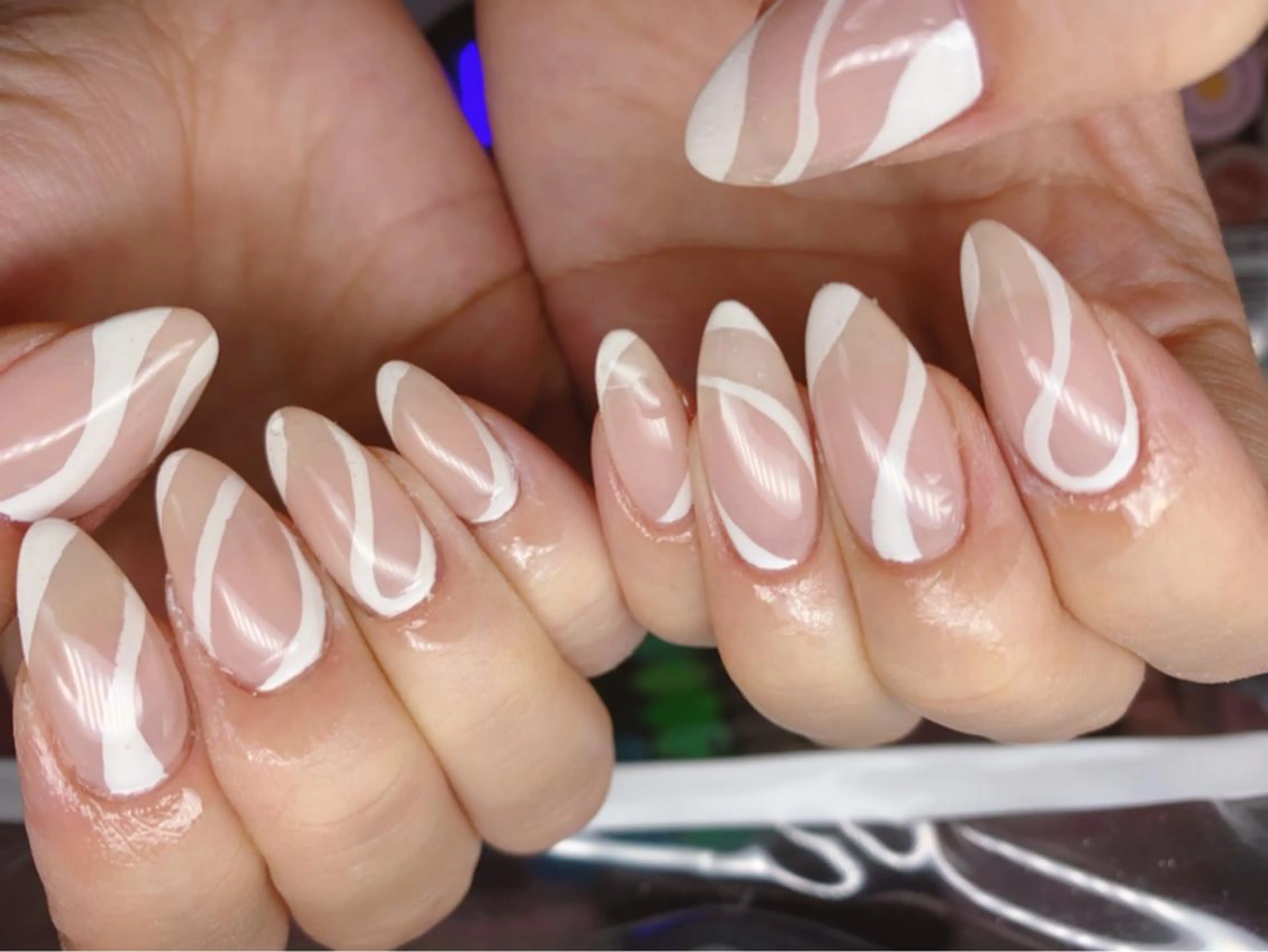 ロング ネイル Beauty Salon Luna所属・Beauty Salon Lunaのエステ・リラクイメージ