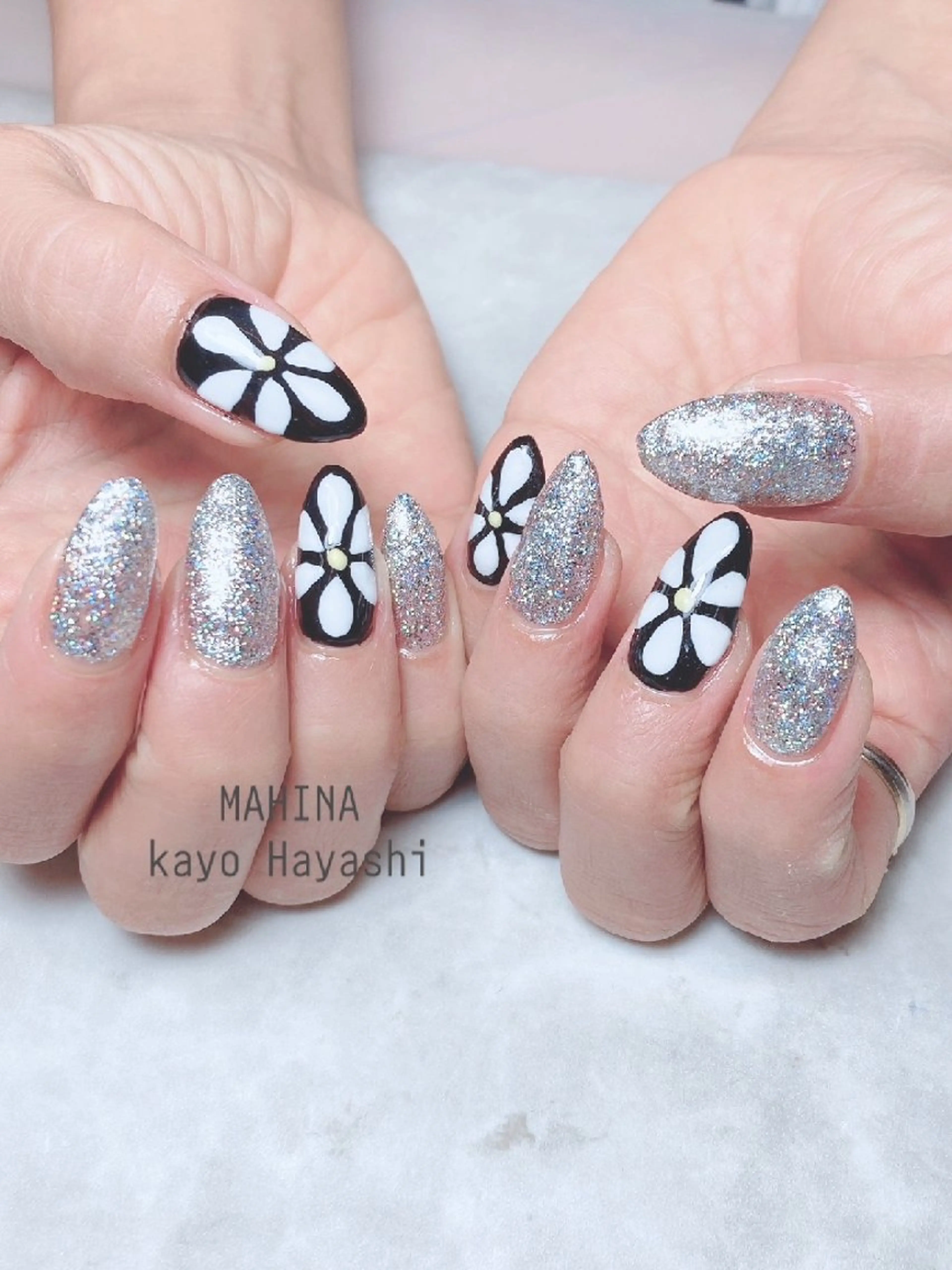 ネイル MAHINA 🌺KAYO🌺のエステ・リラクイメージ