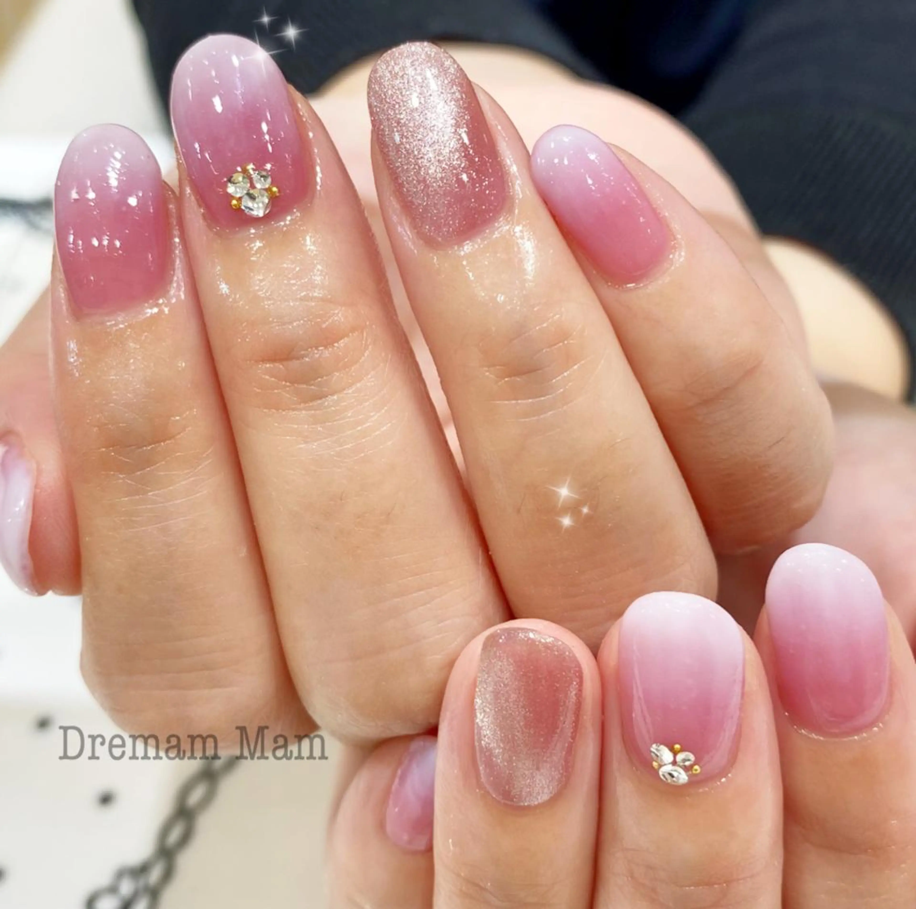ネイル Nail Salon Ｄream Mamのネイルデザイン