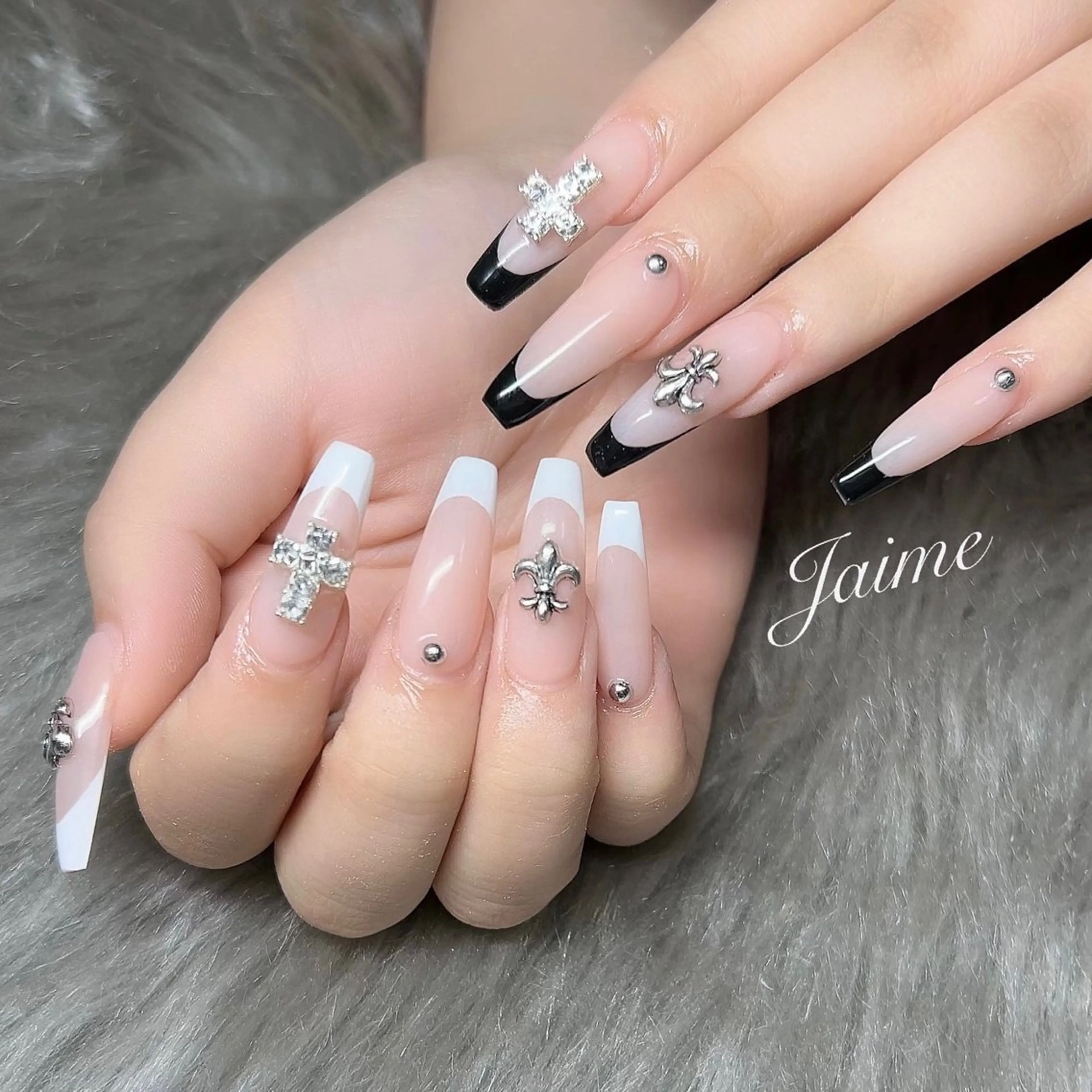 ネイル ハンドネイル Jaime Yuiのネイルデザイン