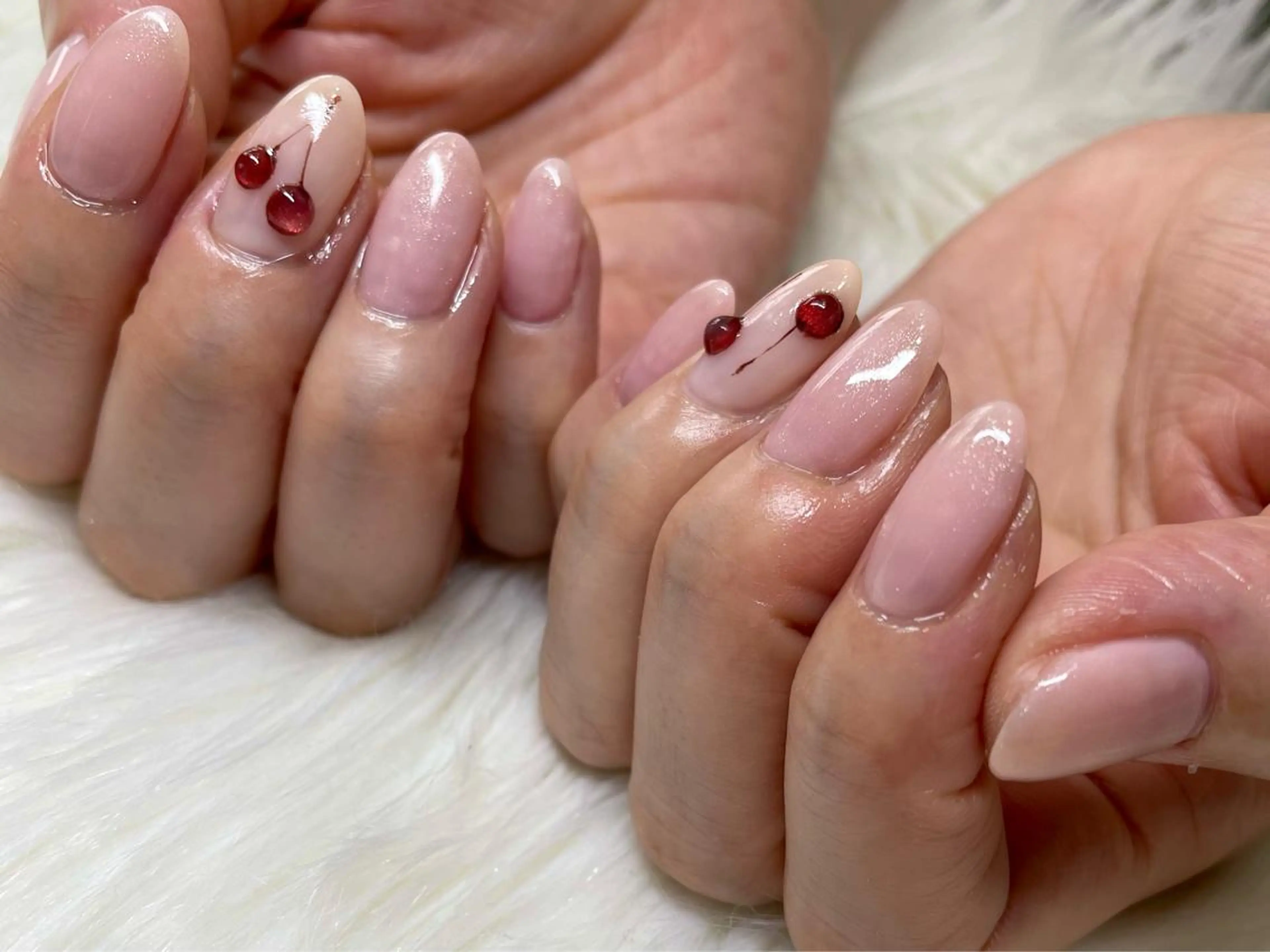 ネイル ハンドネイル fog nail.のネイルデザイン