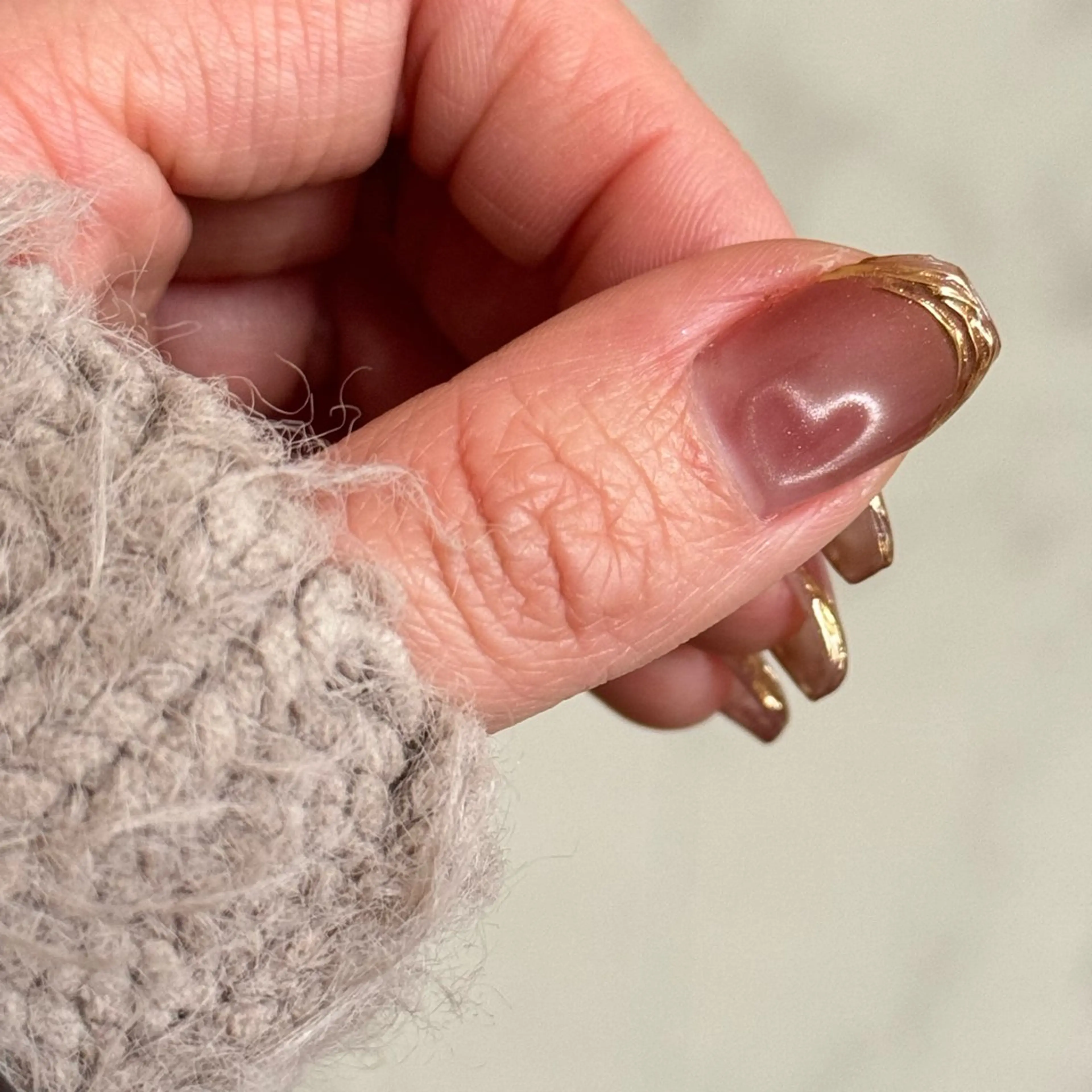 ネイル ハンドネイル salon Hush Hushのネイルデザイン