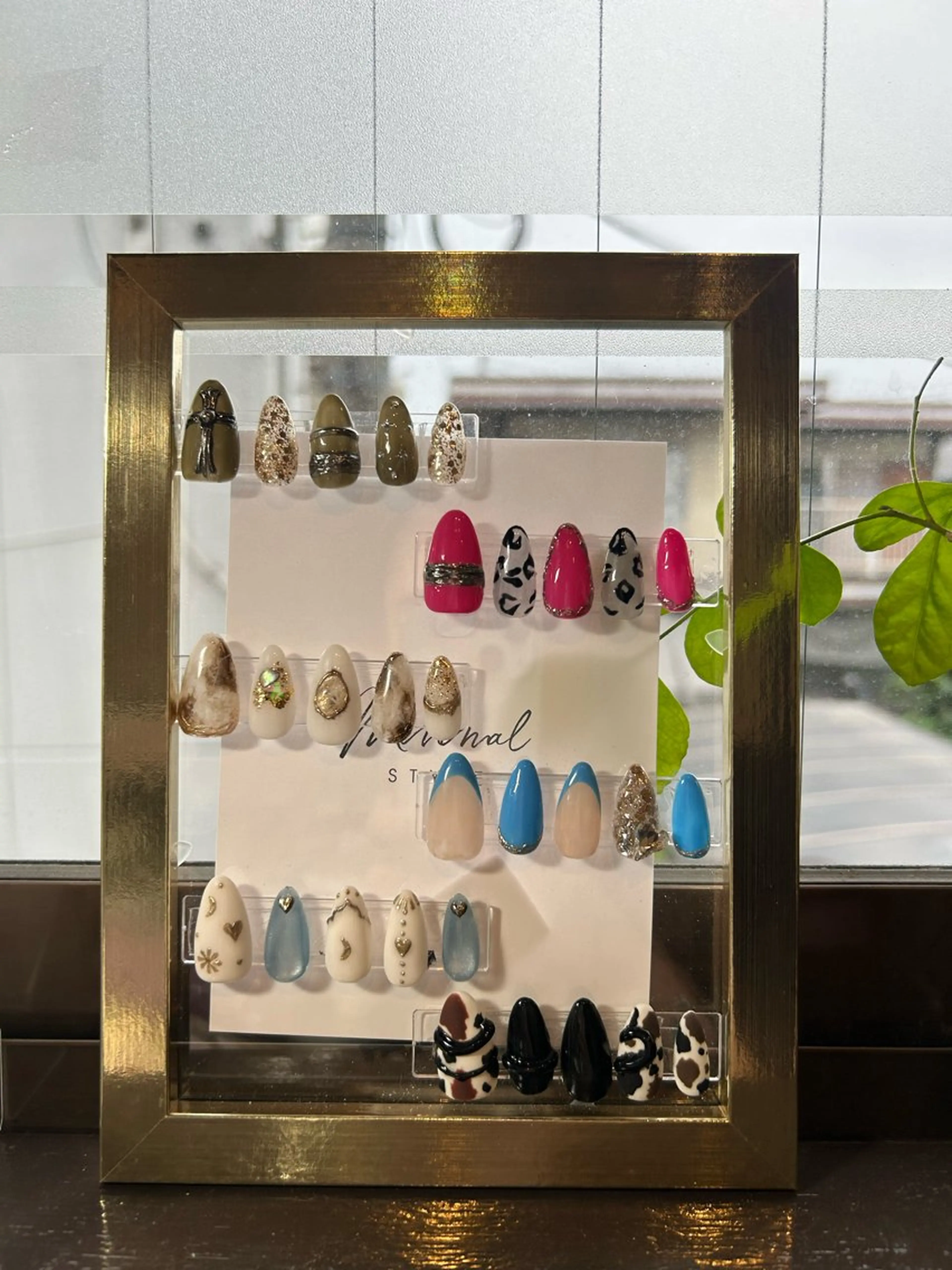 ネイル 【jeBrille】 Airiのネイルデザイン