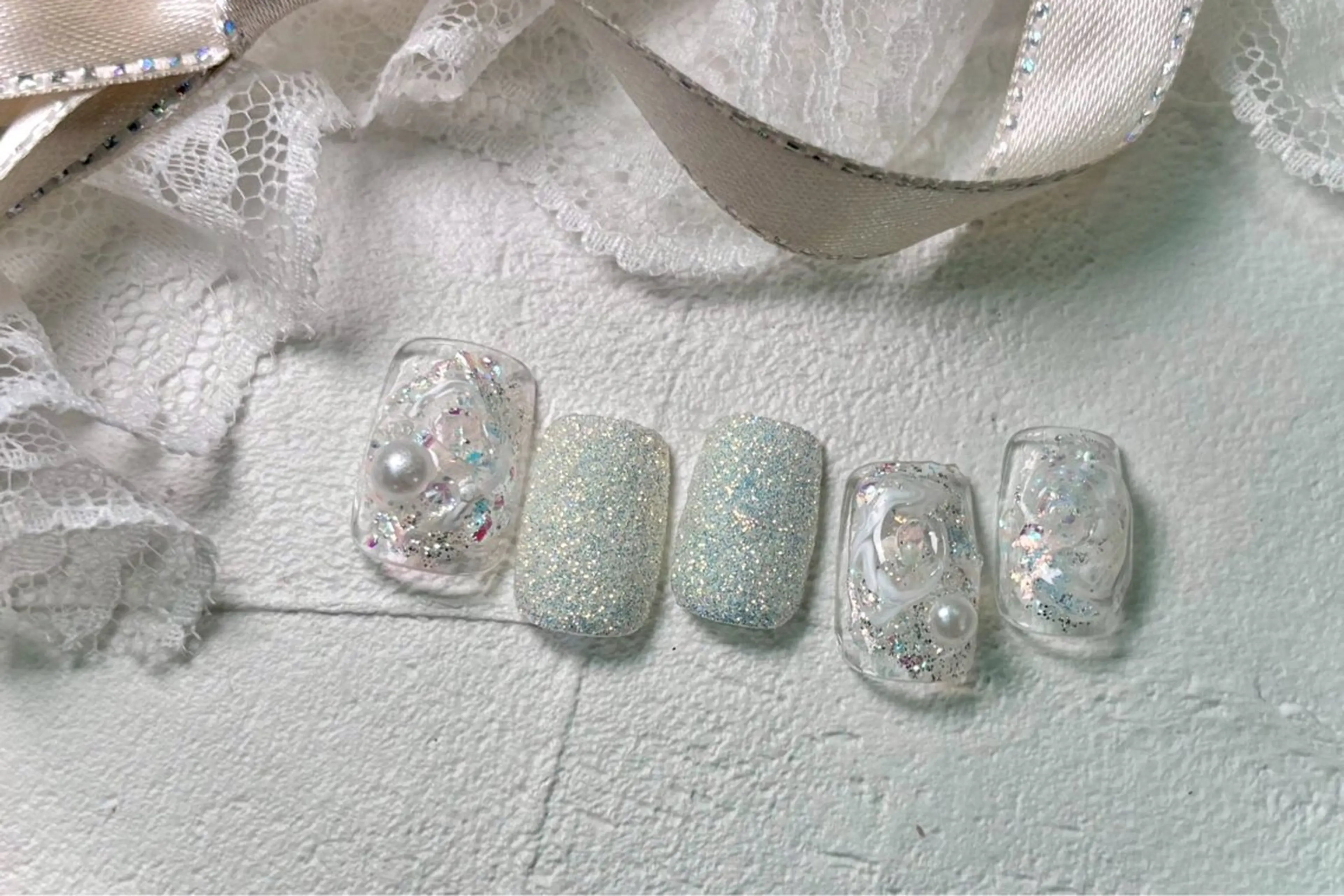 ネイル nail salon quartettoのネイルデザイン