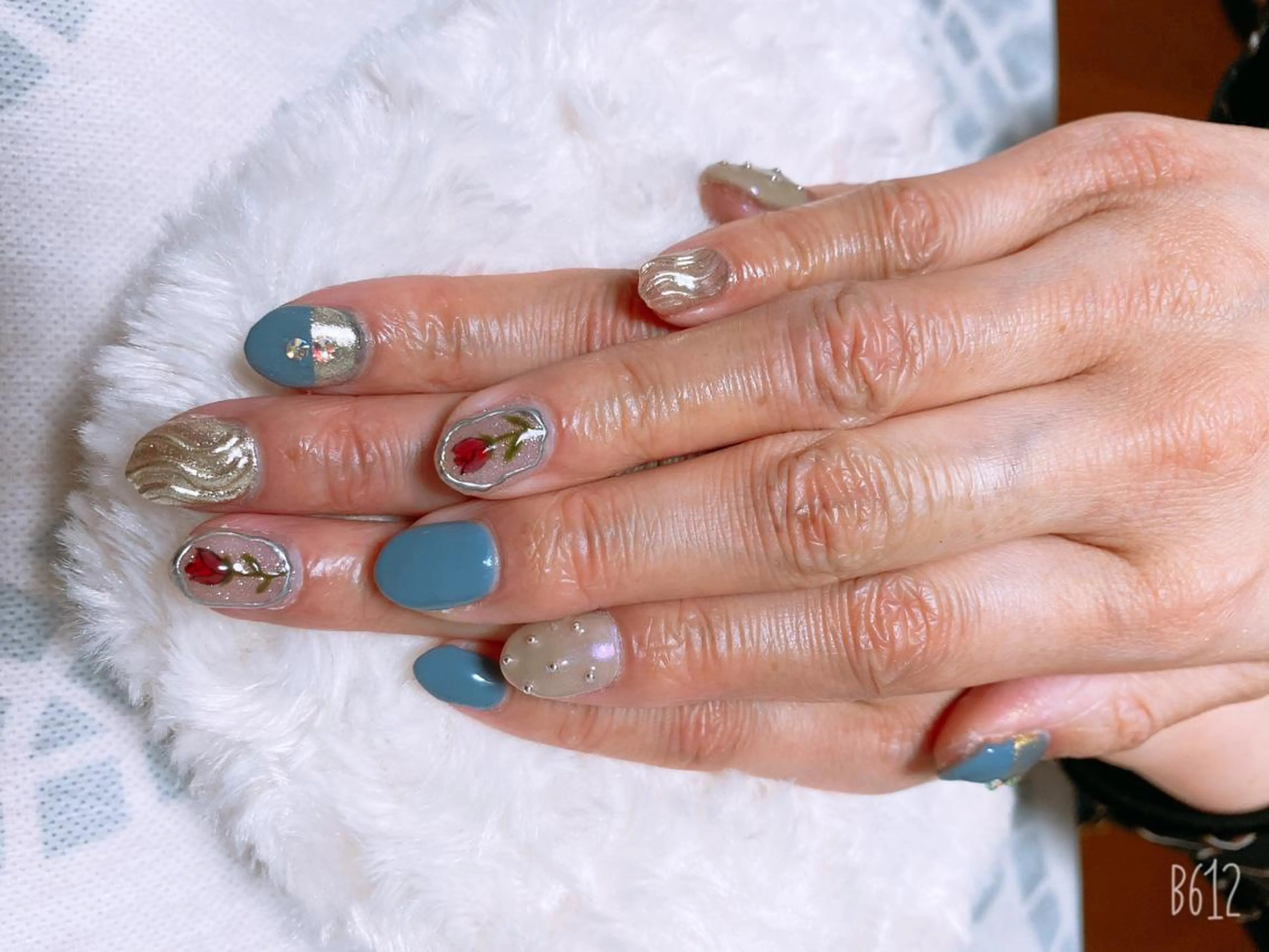 ネイル The Best Beauty受付担当のエステ・リラクイメージ