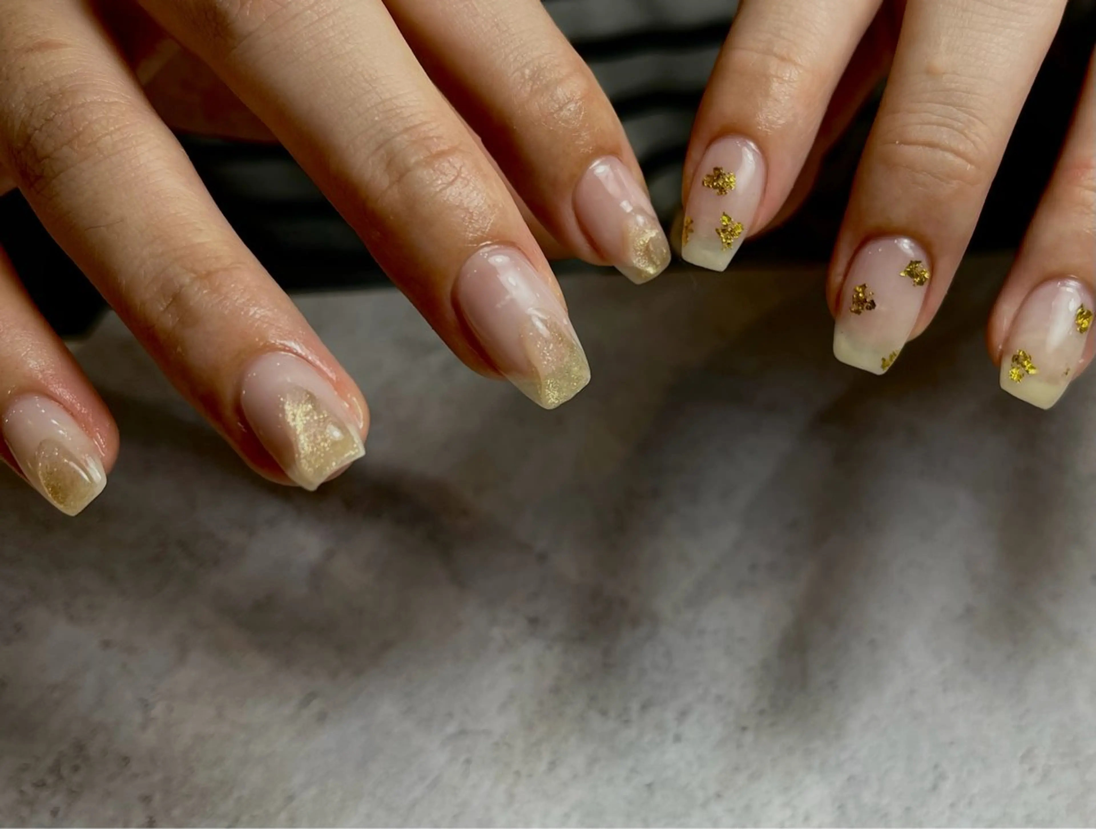 ネイル Mano Nailのネイルデザイン