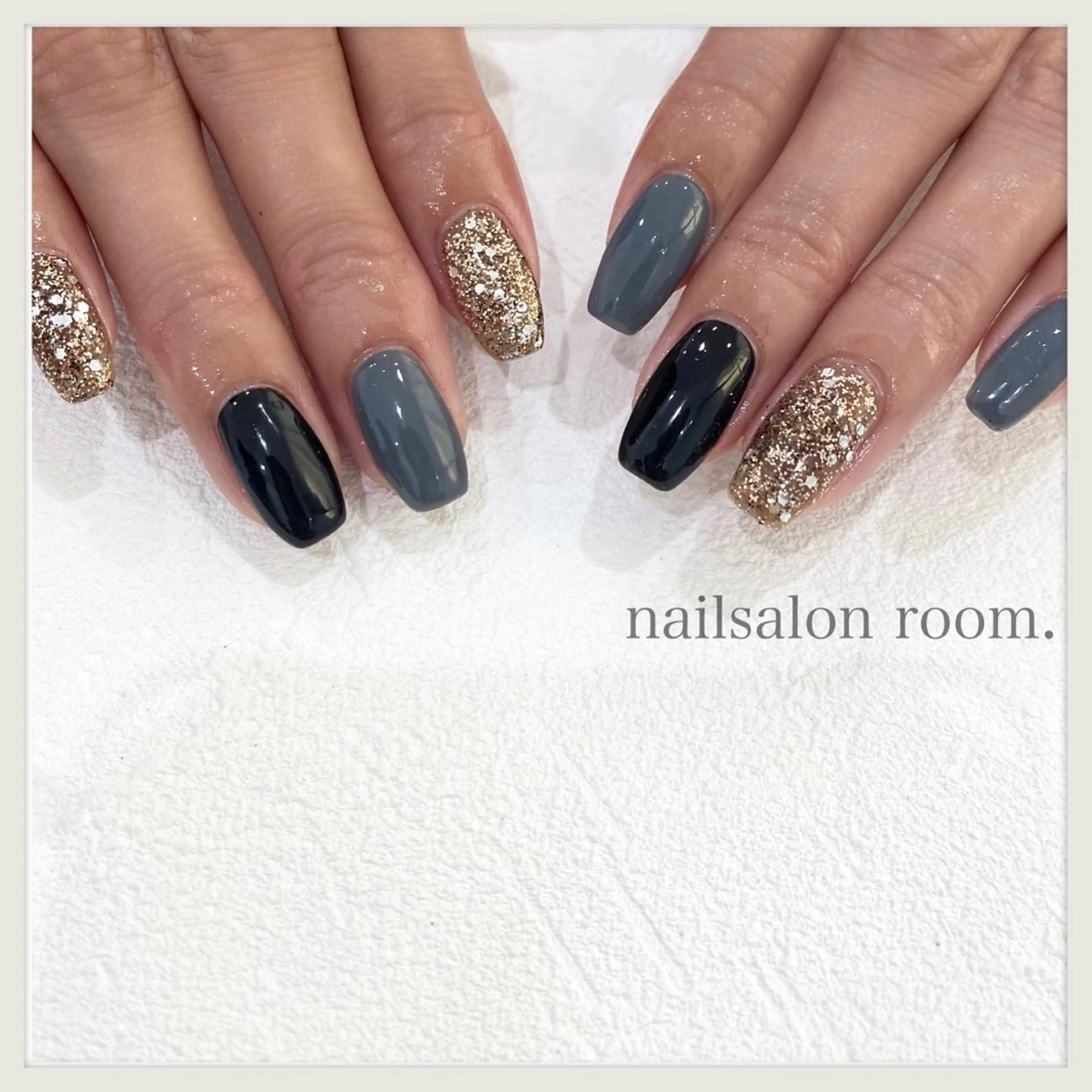 ネイル nailsalon room.のネイルデザイン