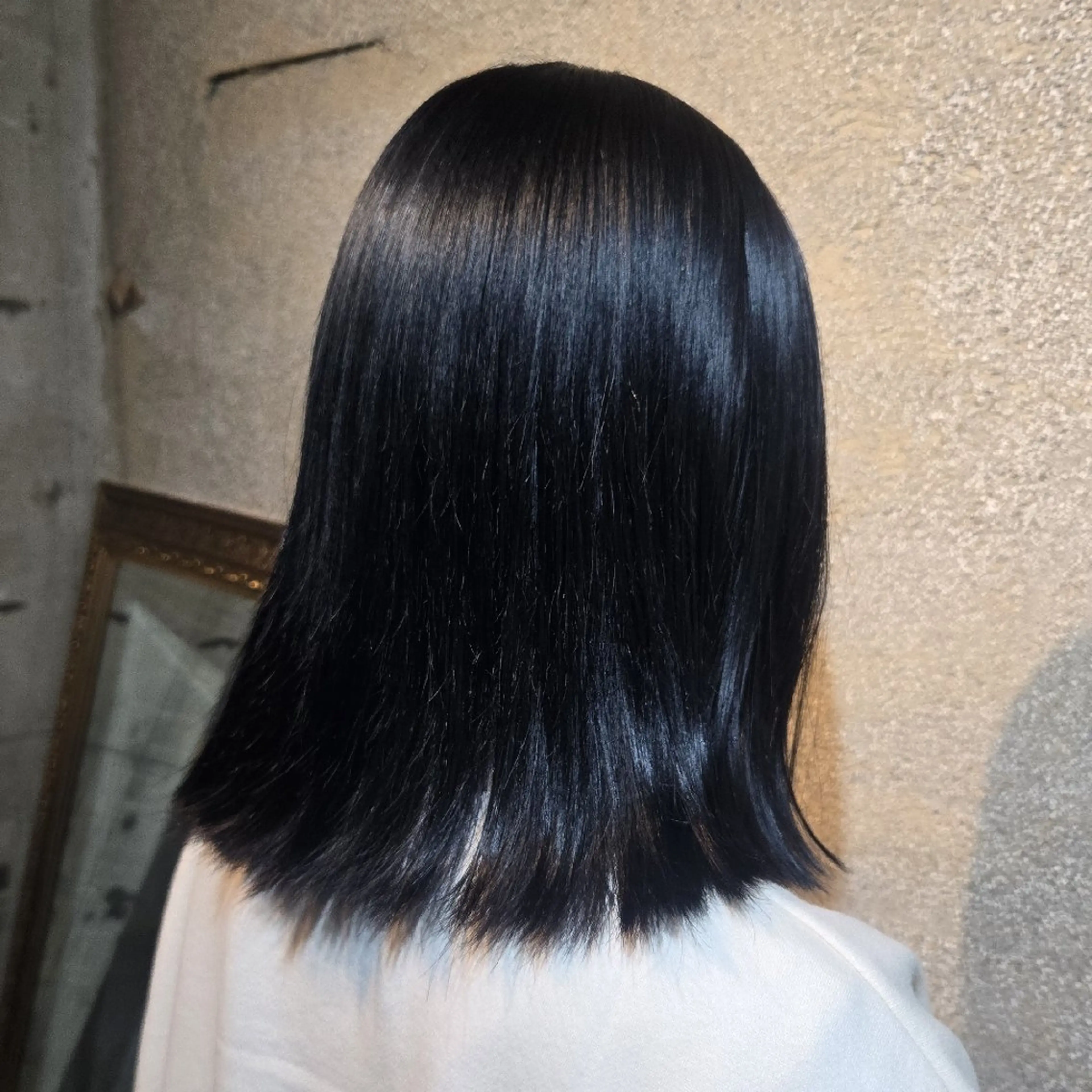 カラー ブリーチ┊︎縮毛矯正 特化◎mikuのヘアスタイル