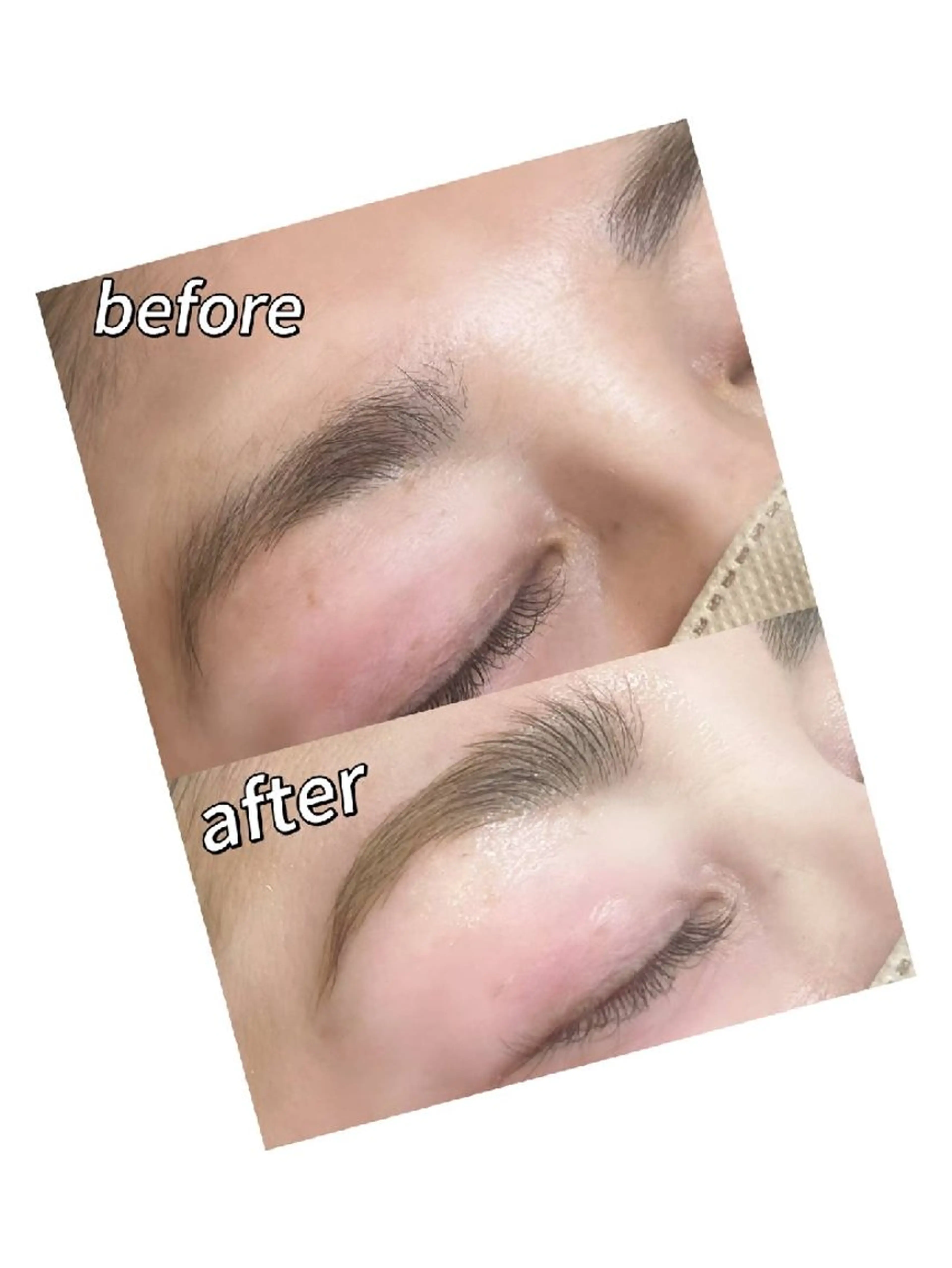 アイブロウ ワックス脱毛 その他(アイブロウ) my. salonのマツエク・マツパデザイン