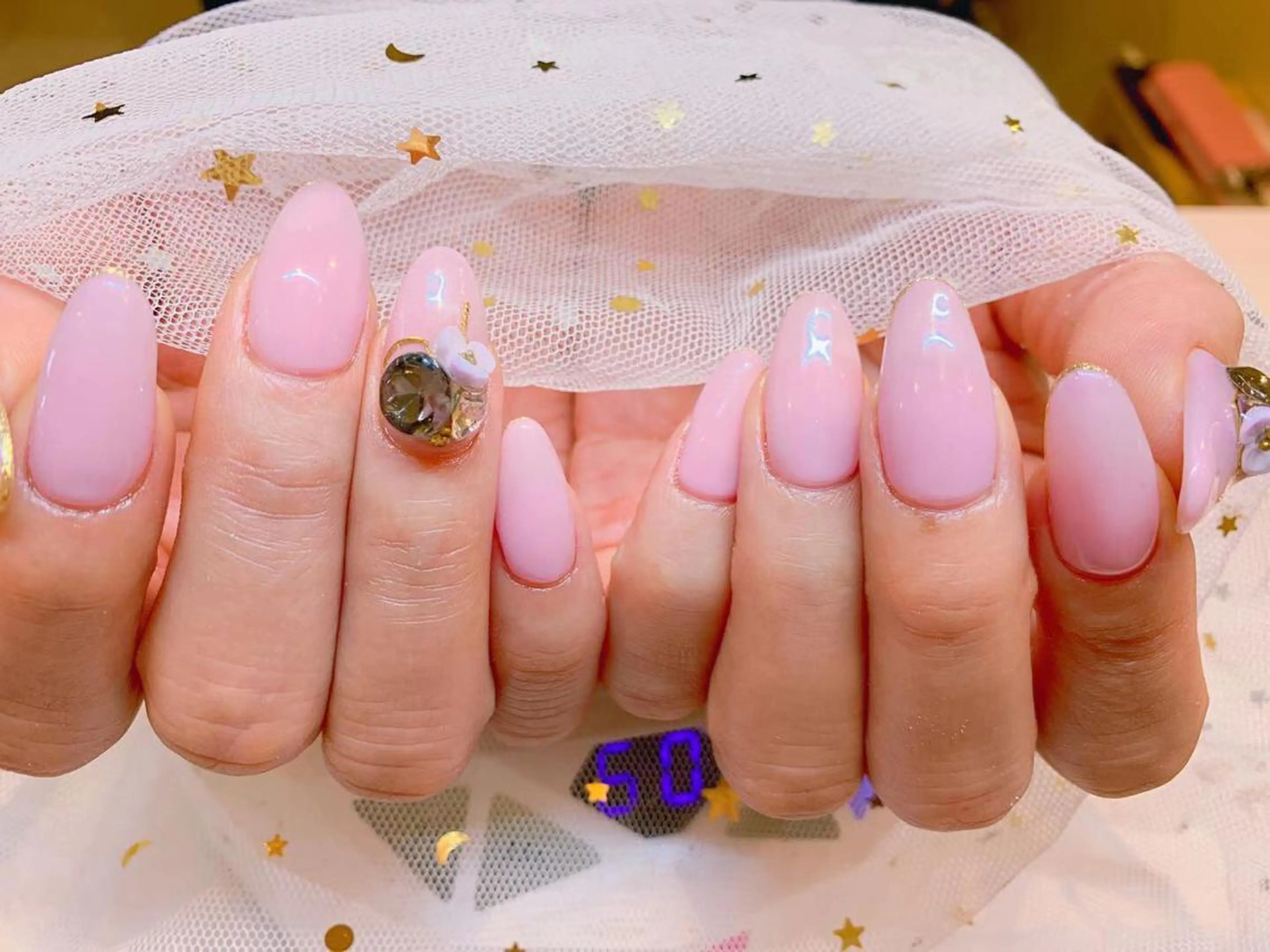 ネイル エムズ エムズのマツエク・マツパデザイン