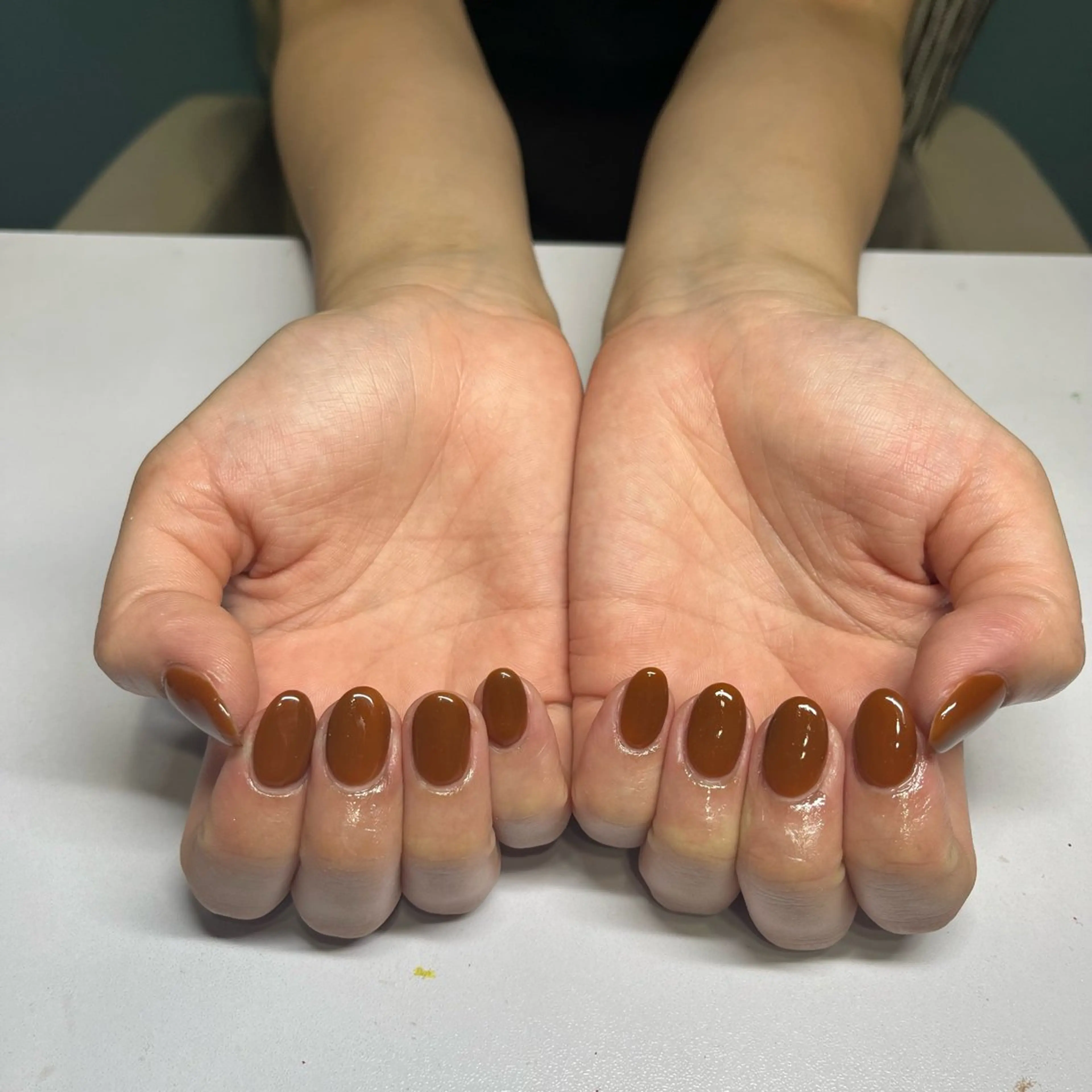 ネイル ハンドネイル IROHA nail Ami🐊🎀のネイルデザイン
