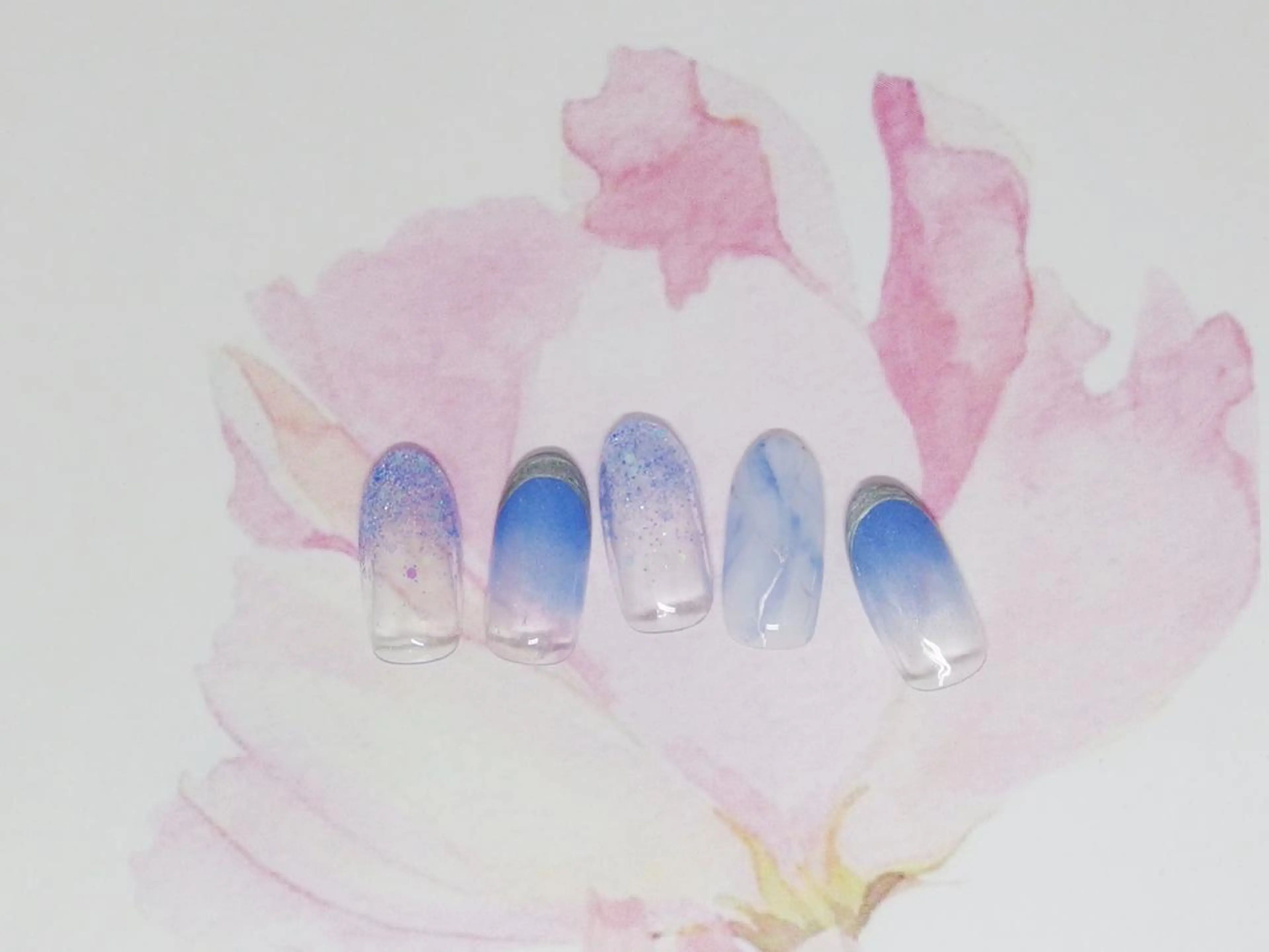 ネイル ハンドネイル ティーエヌ 金山駅東口店のネイルデザイン