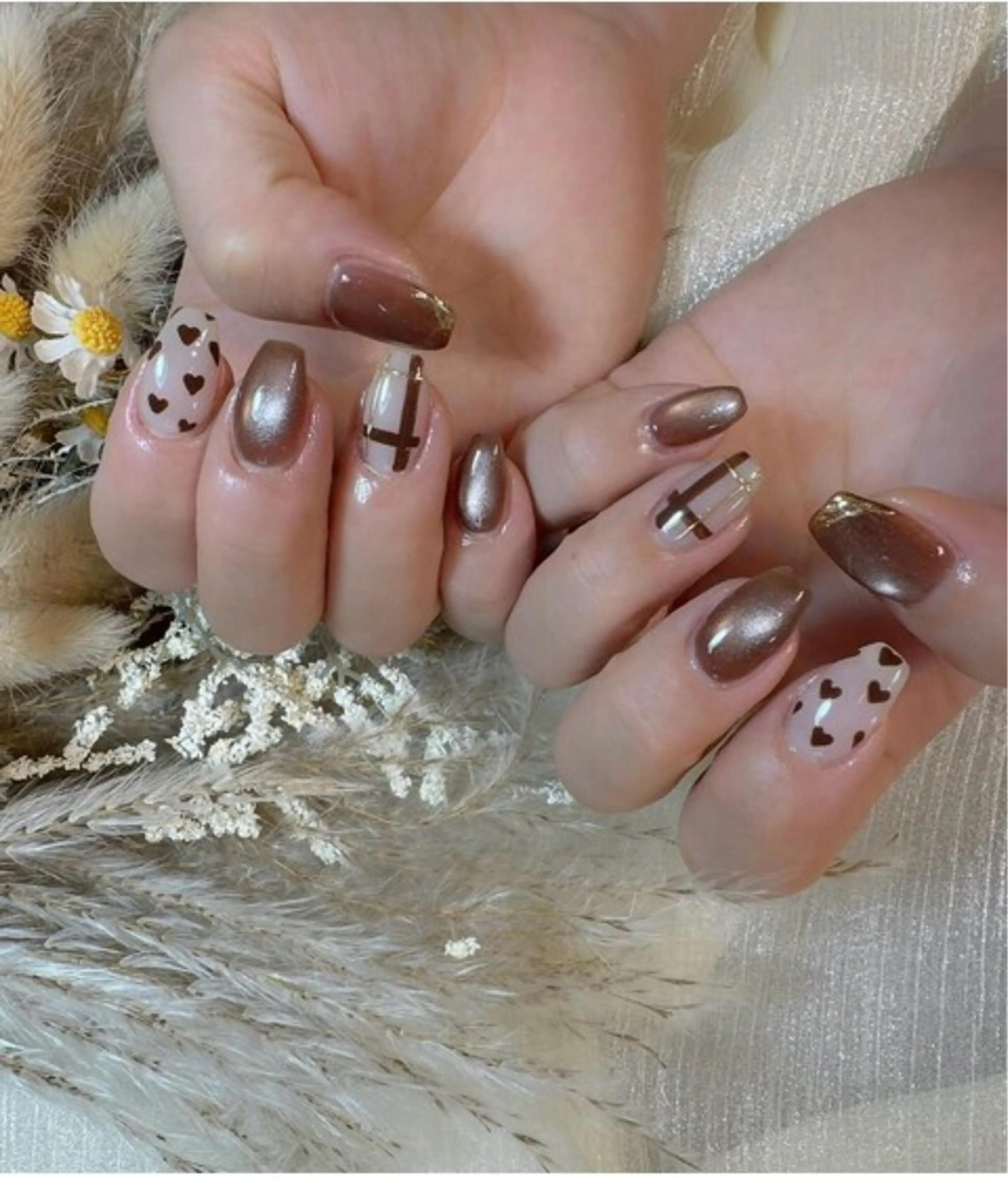 [モデル料金クーポン]★ 定価デザイン「アート4本」・6500円→4500円の写真