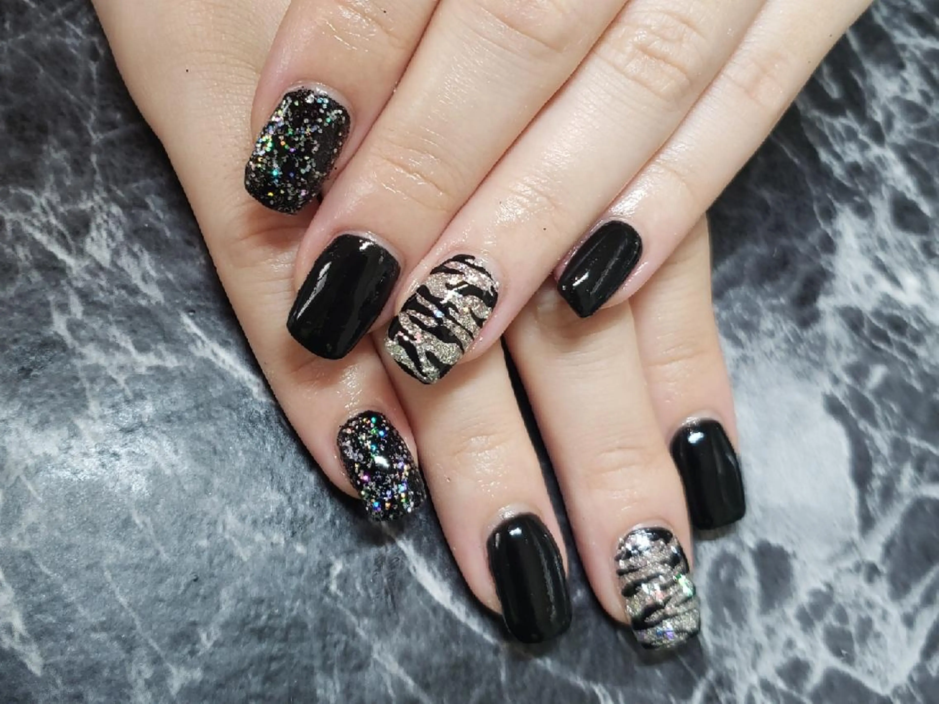 ネイル BELIAS nailsalonのネイルデザイン