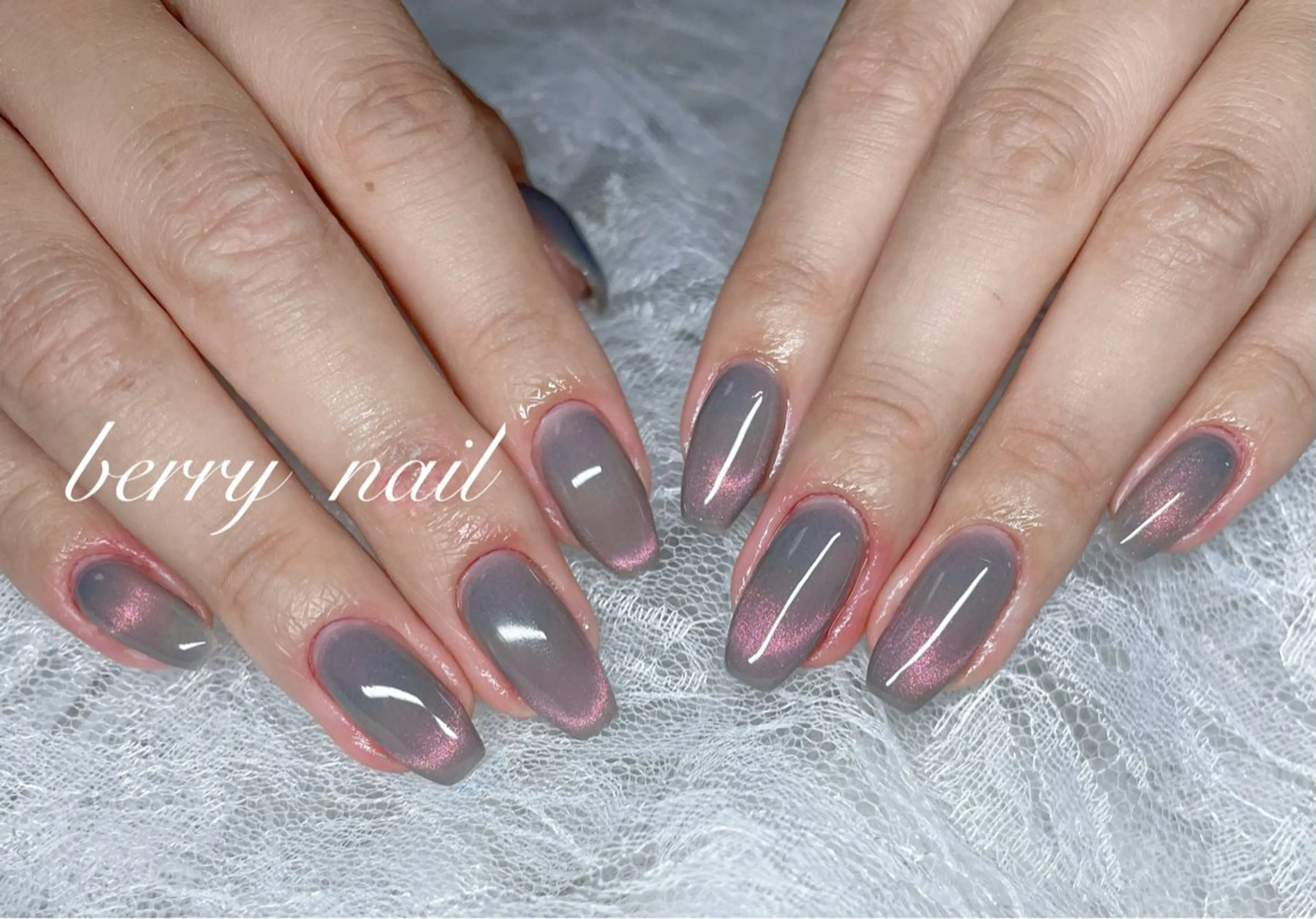 ネイル berry nail jrネイリストのネイルデザイン