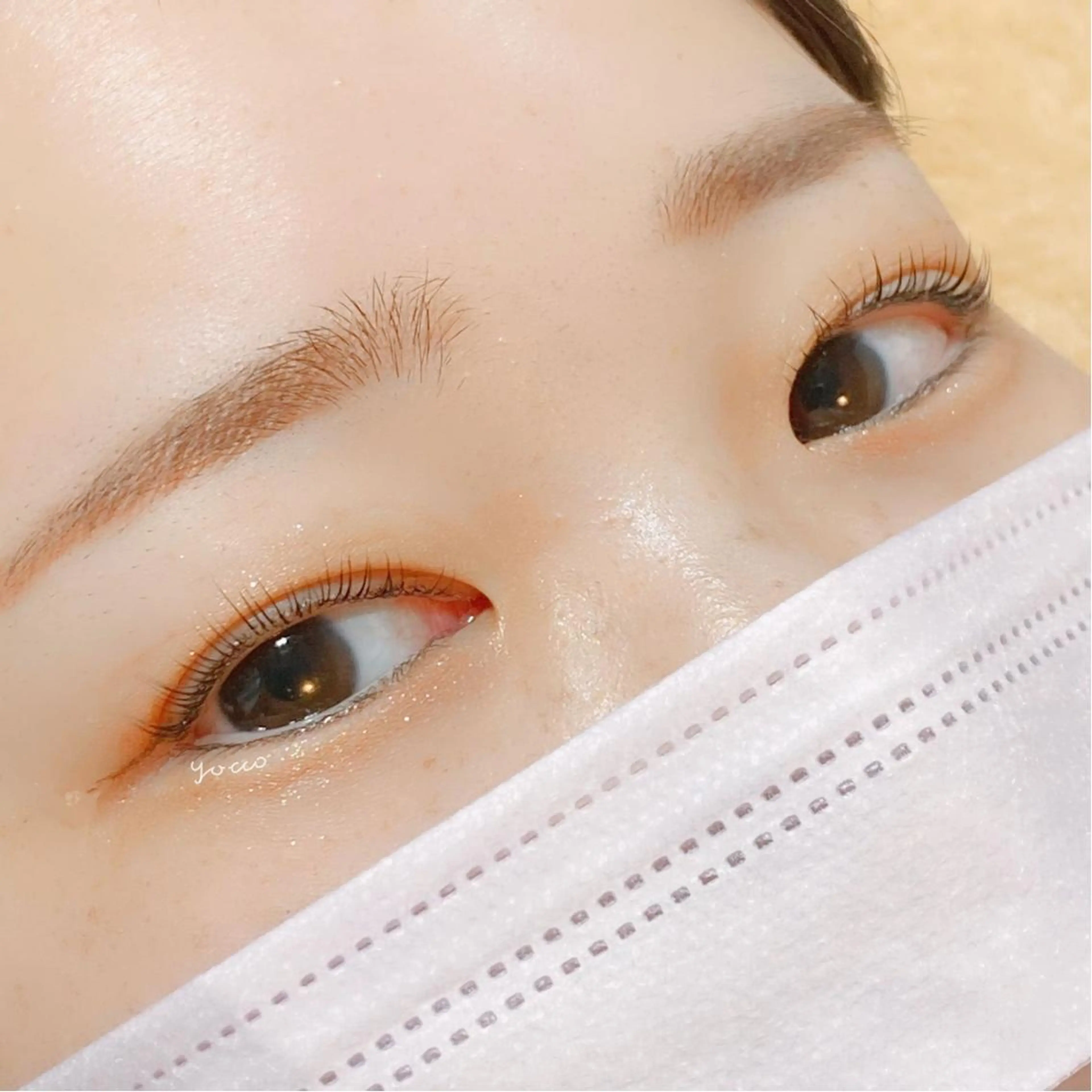 マツエク・マツパ eyetime＊ 田中の眉毛・アイブロウイメージ