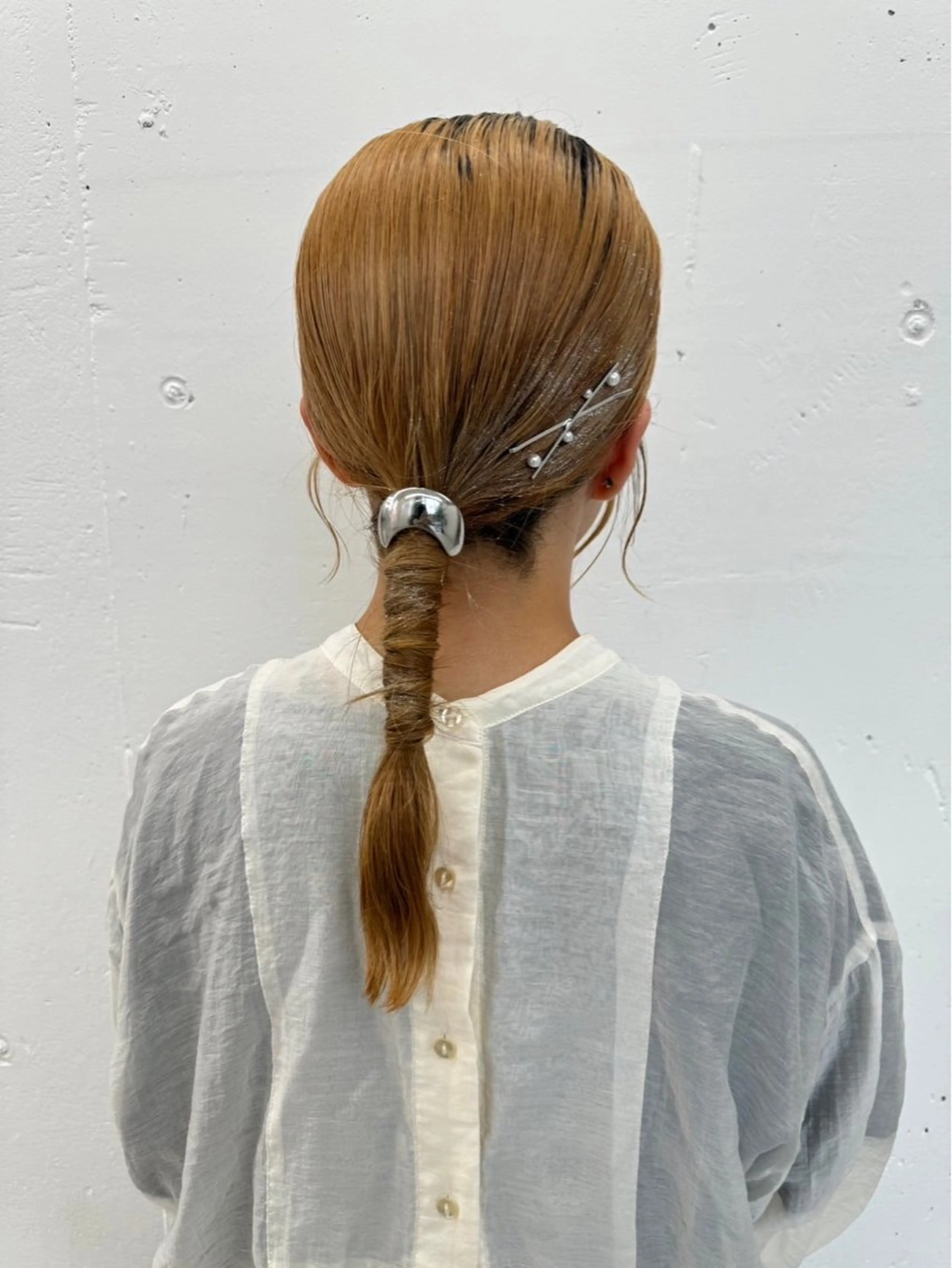 ヘアアレンジ 🐶ひかる🐶 JILLSTUDIOのヘアスタイル