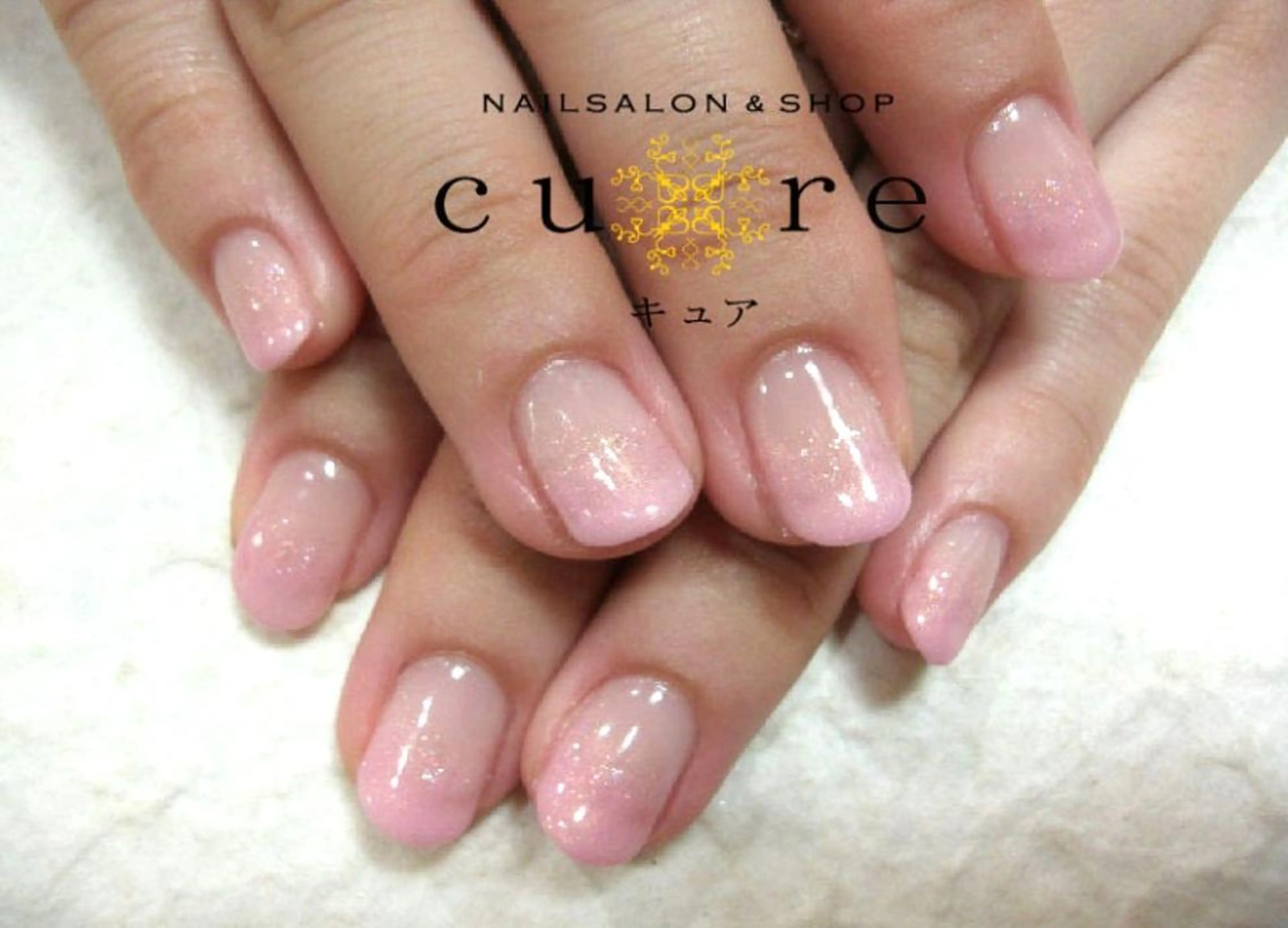 ネイル ネイルサロン Cureのネイルデザイン