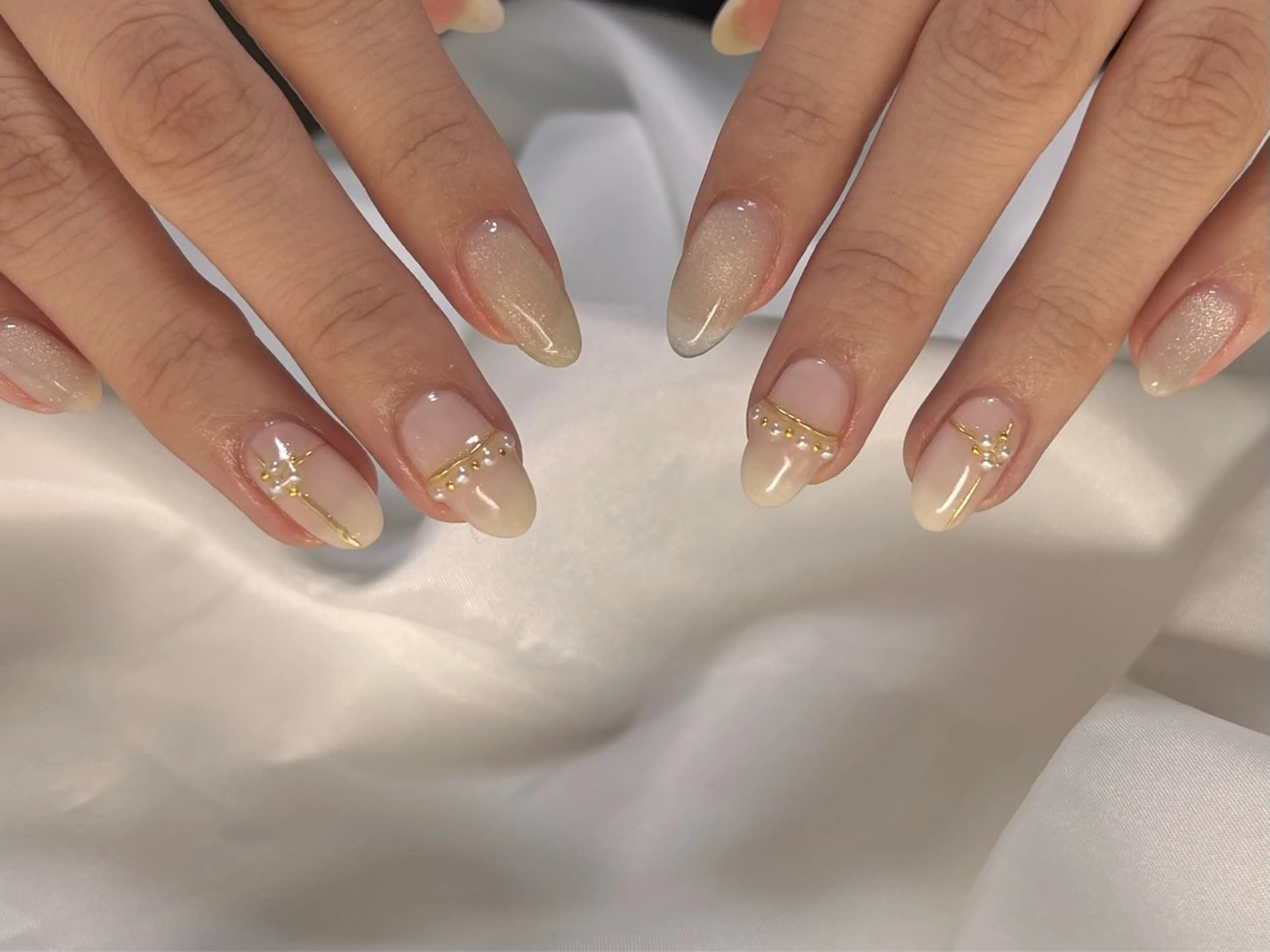 ネイル ハンドネイル IK_ nailのネイルデザイン