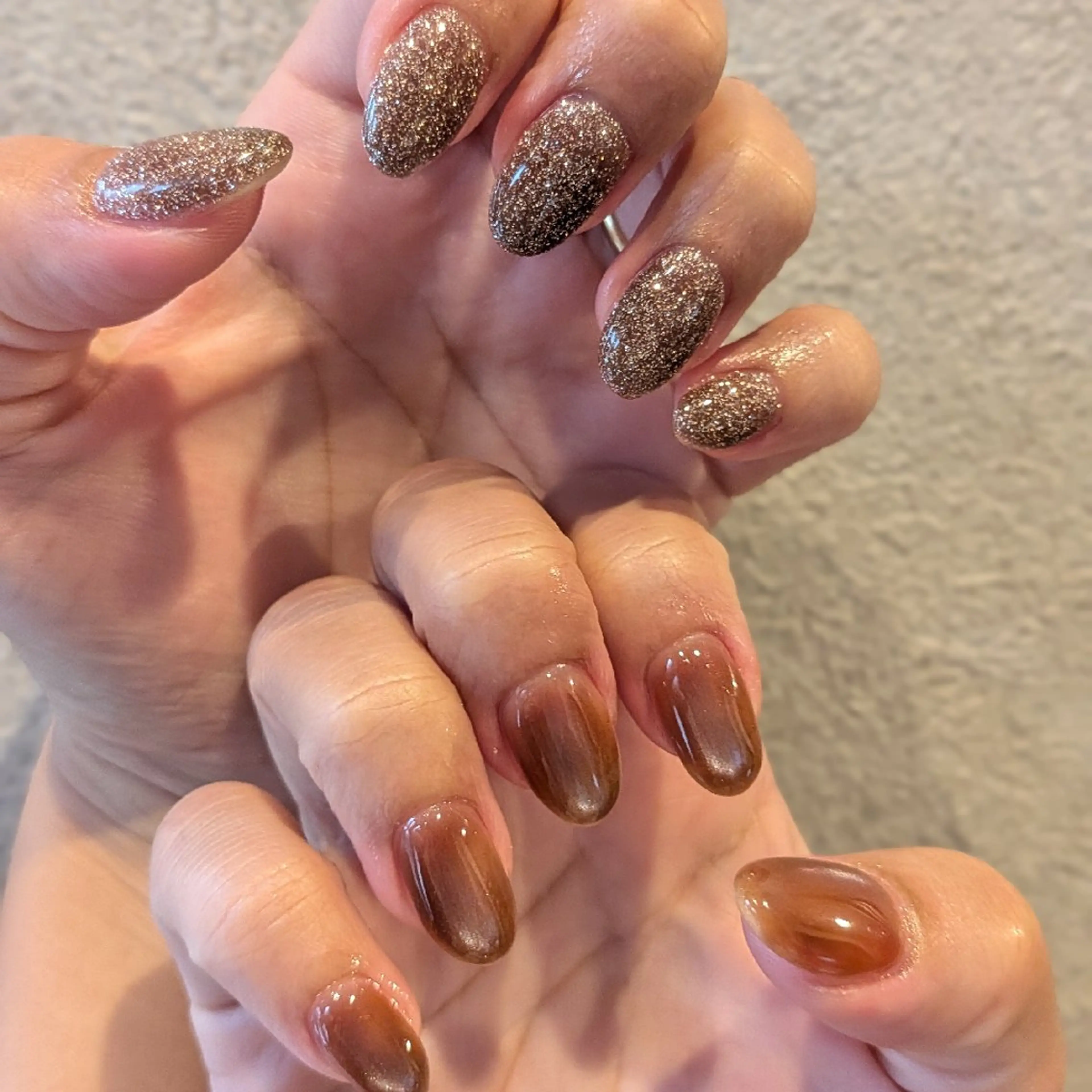 ネイル ハンドネイル ハンドケア kii nailsのネイルデザイン