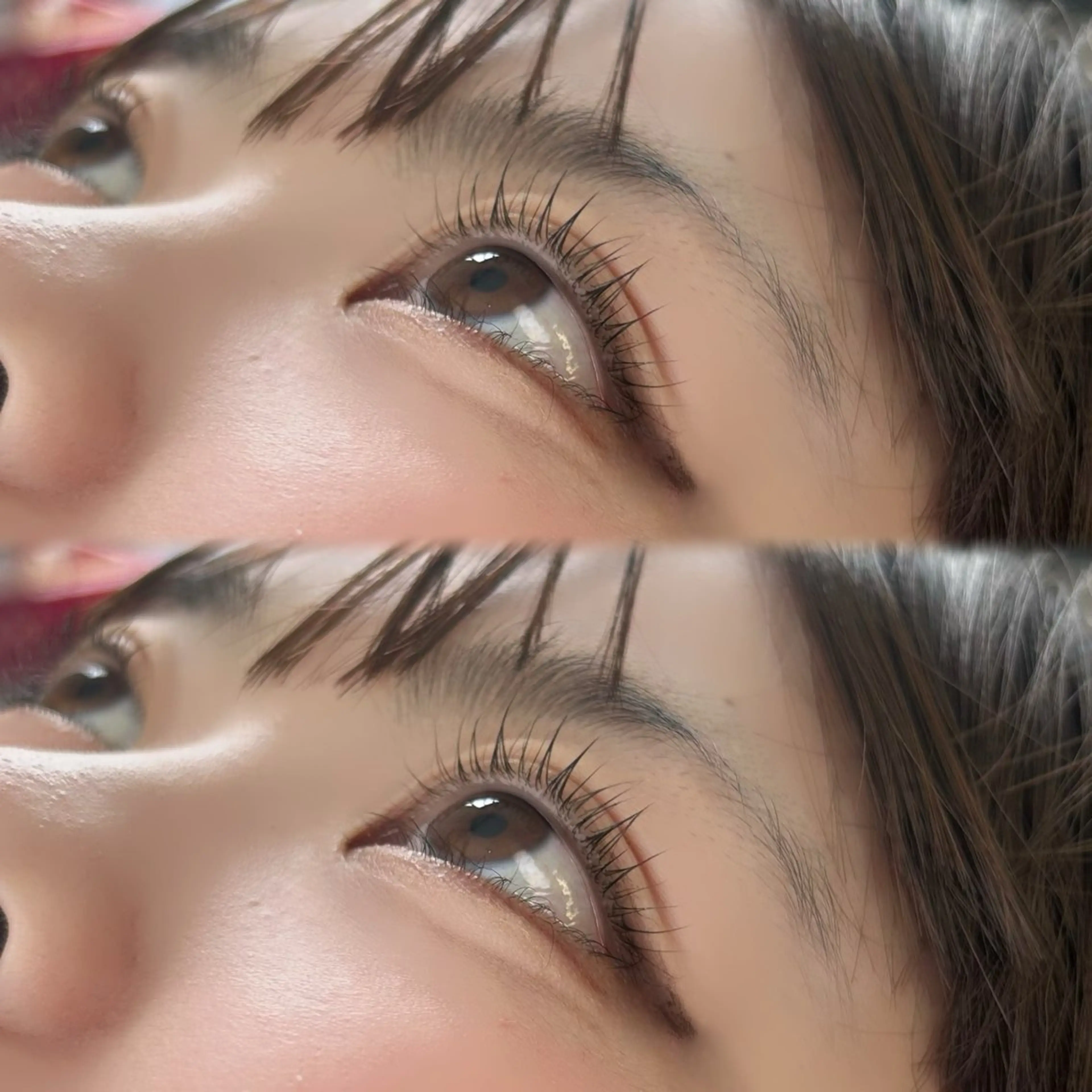 マツエク・マツパ パリジェンヌラッシュリフト マツパ Bianca 川越店 nakaniwaのマツエク・マツパデザイン