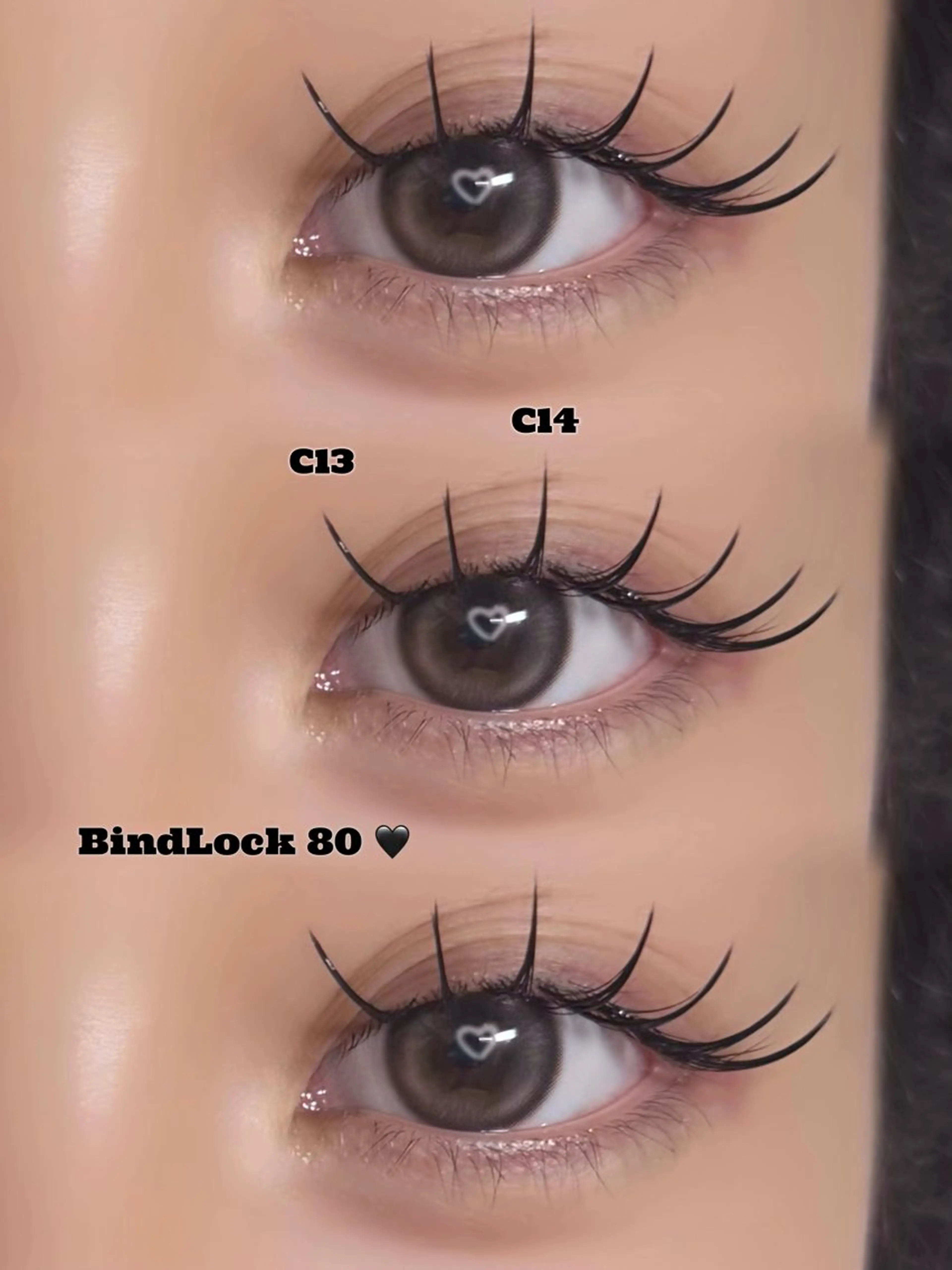 🖤オフ有 バインドロック60‐80束🖤(シングル100‐120本分)の写真