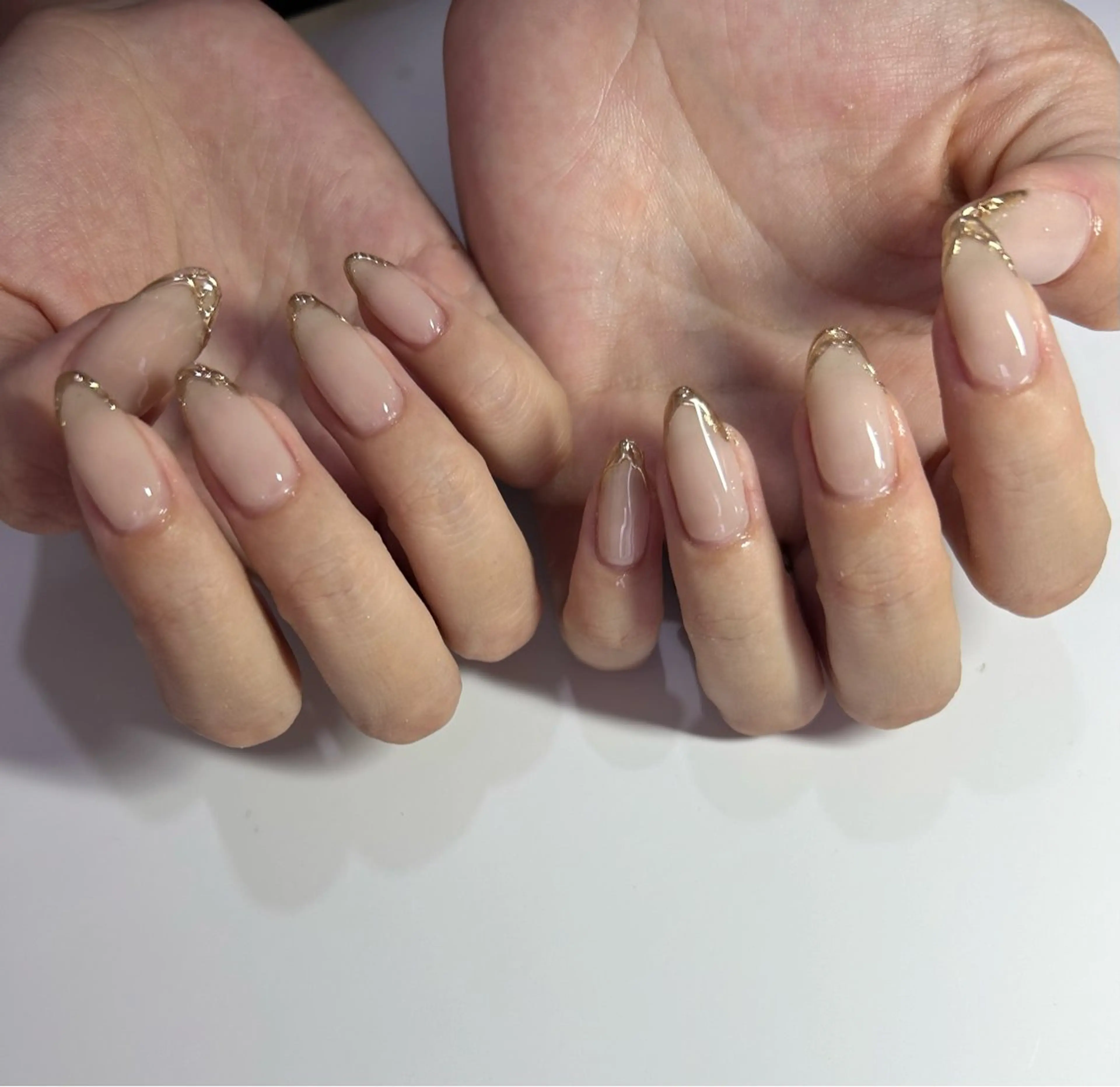 ネイル ハンドネイル Bi_nail. yuuのネイルデザイン