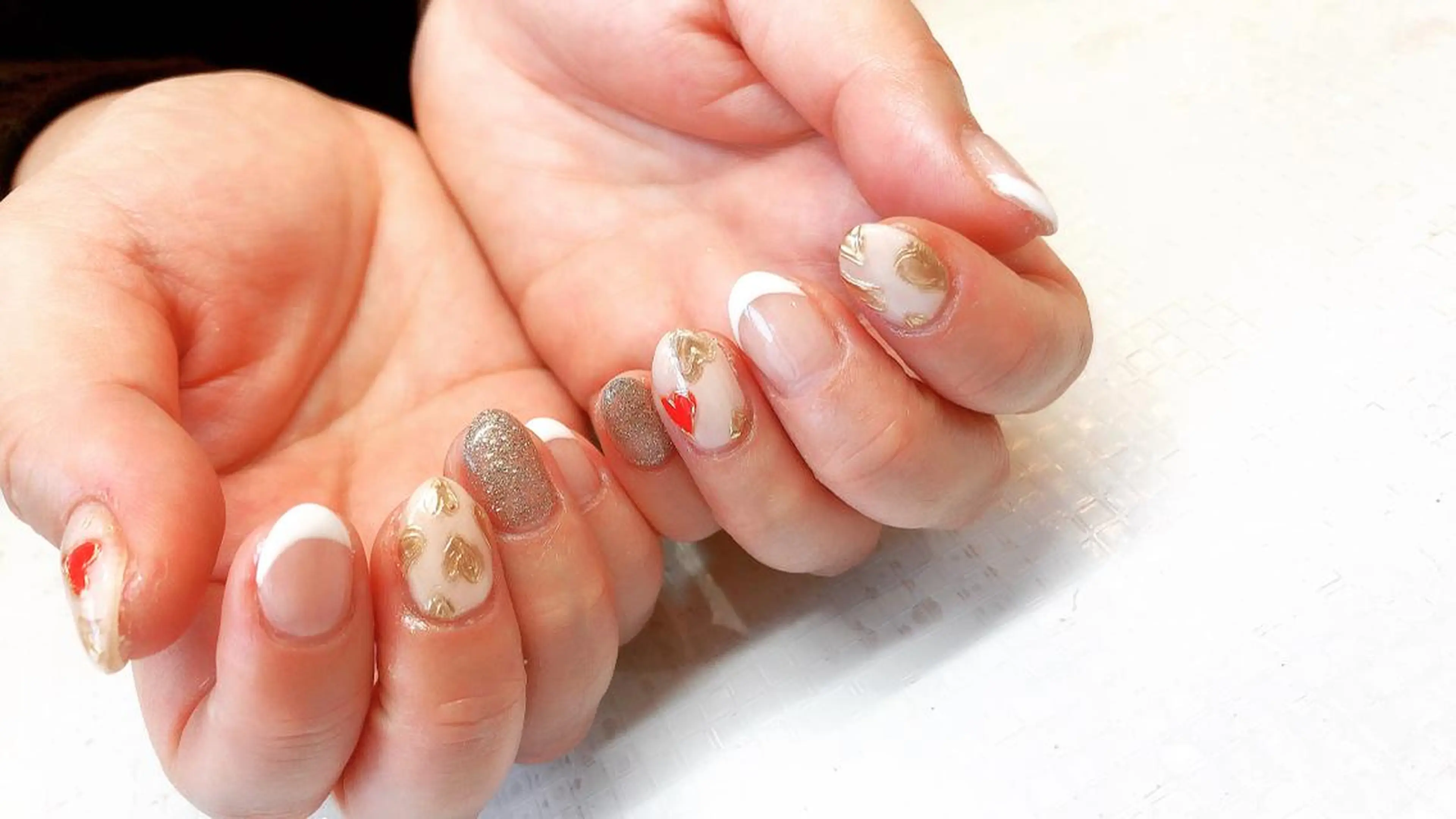 ネイル noix nail &eyeのネイルデザイン
