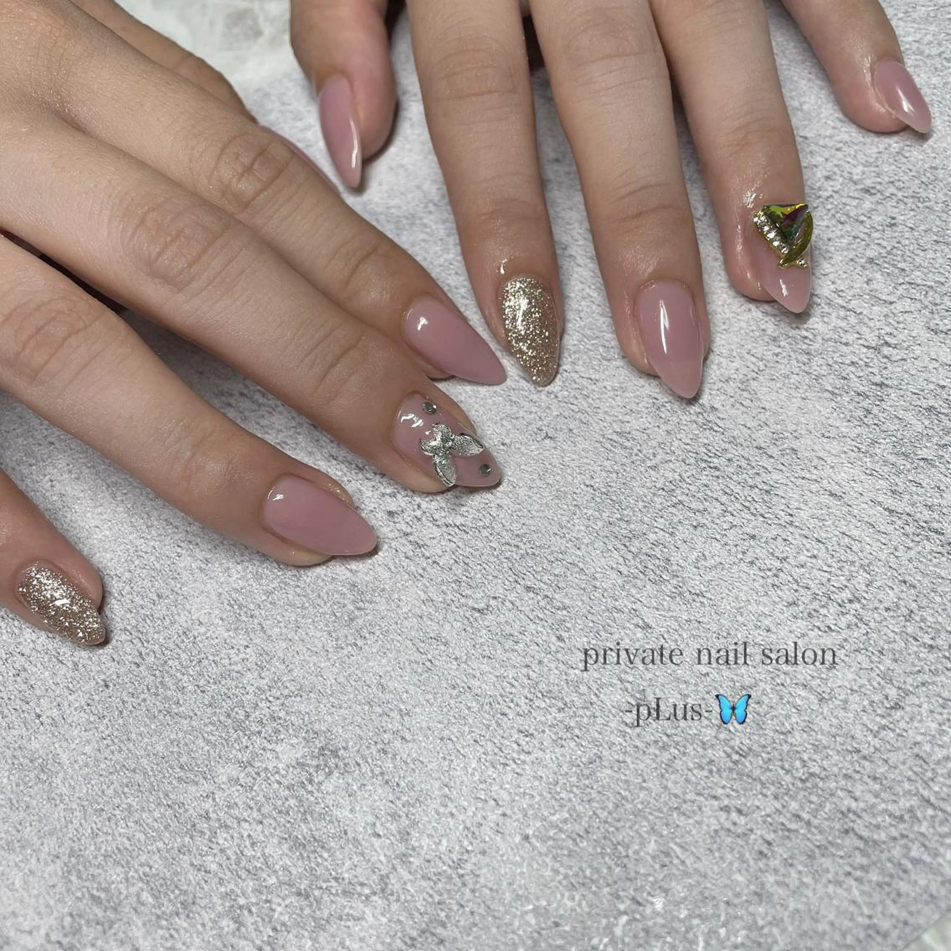 ネイル nail salon 7 _seven_のネイルデザイン