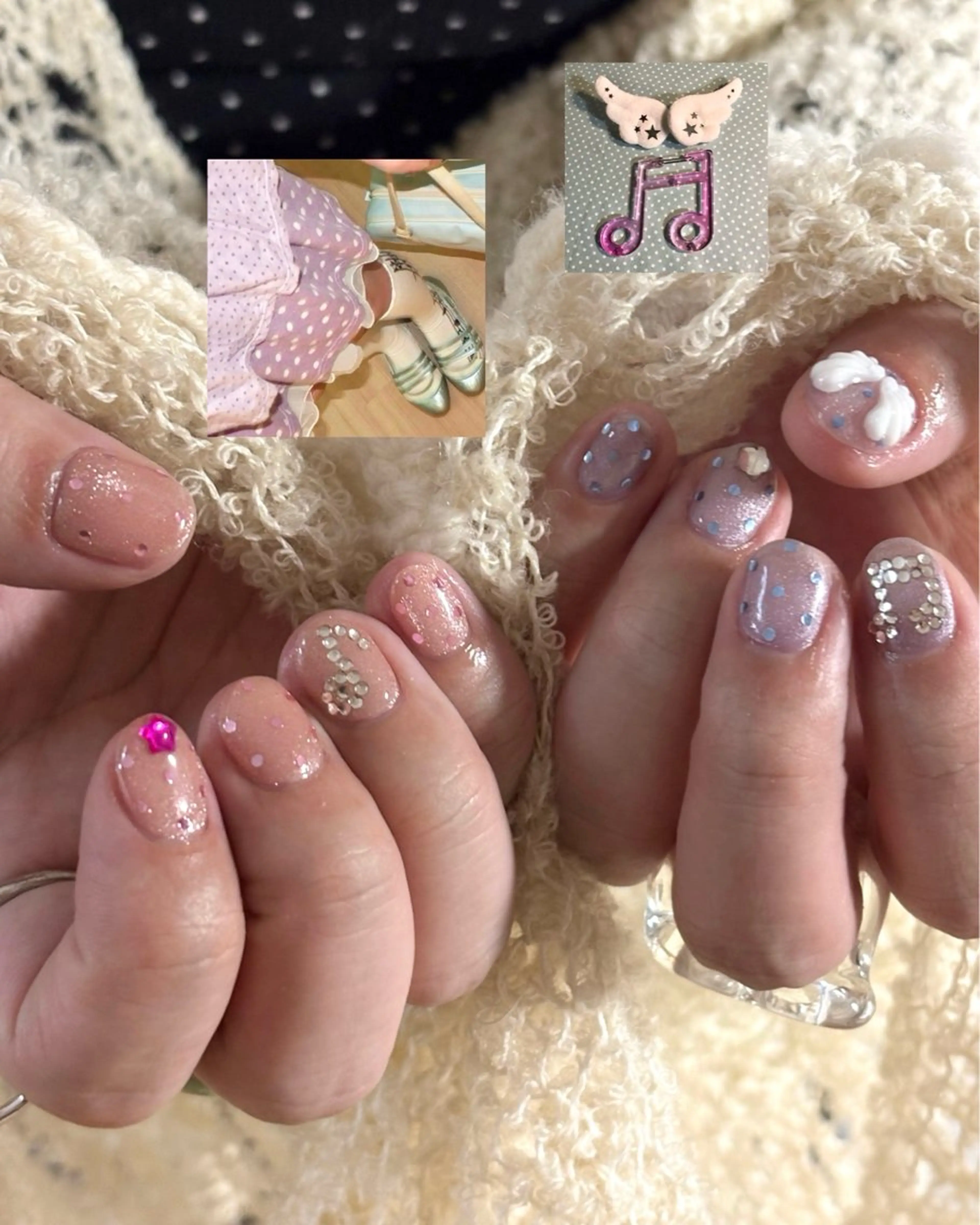 ネイル 春ネイル ハンドネイル ロイ ネイルのその他イメージ