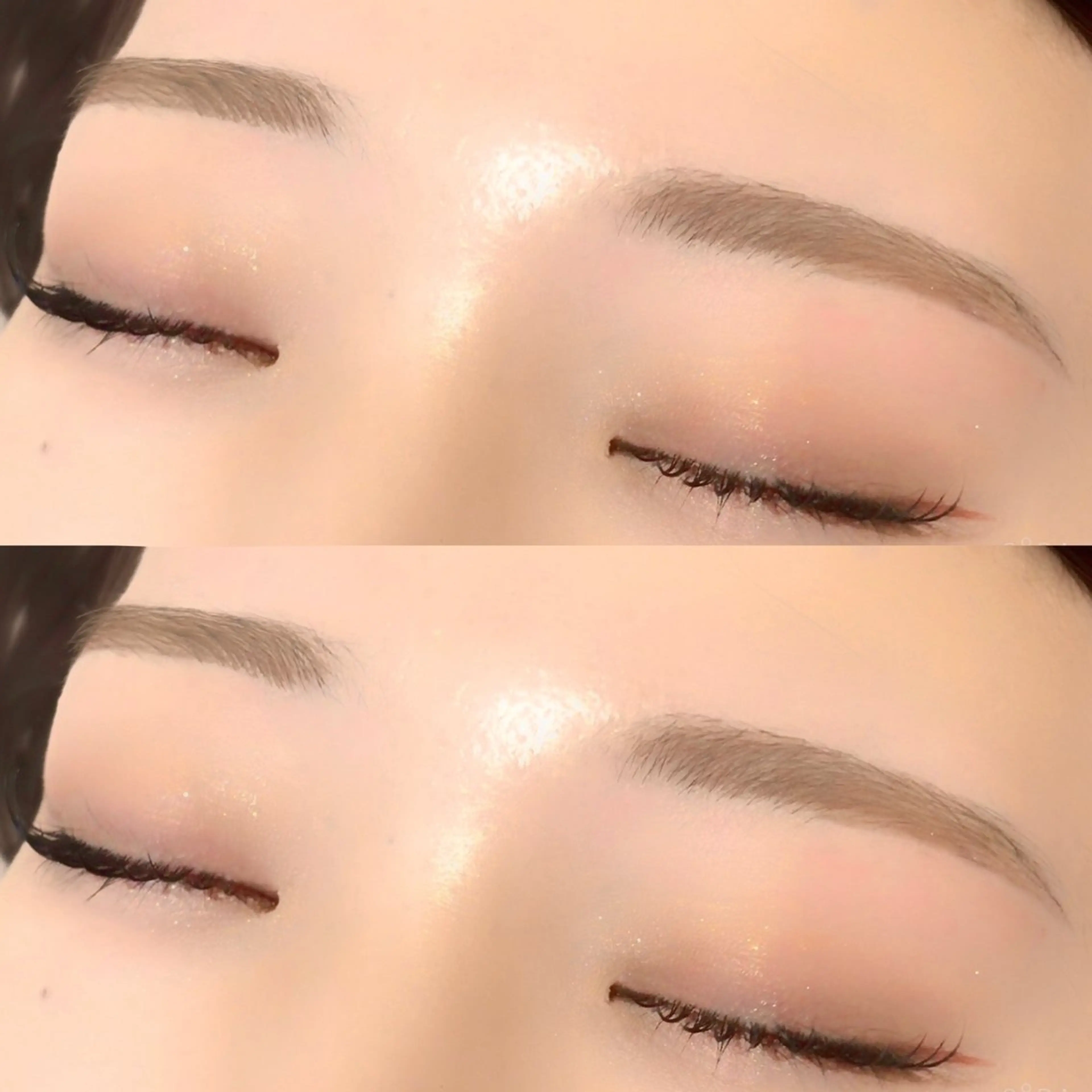 【🪽ご来店2️⃣​〜​5️⃣回目🪽】アイブロウスタイリング🪄︎︎◝✩（メイク仕上げ可🪞✨）の写真