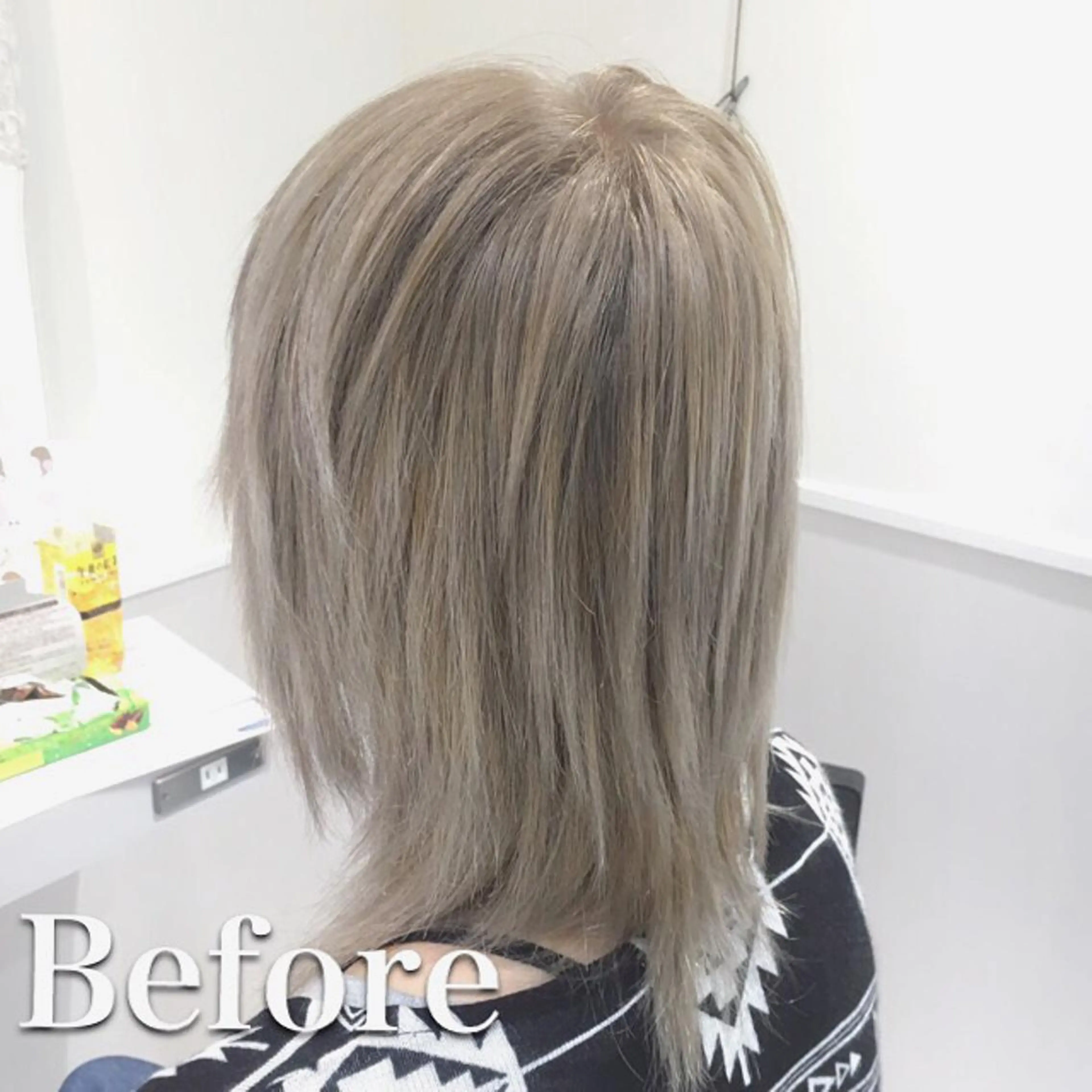 ショート ノアヘアデザイン町田店所属・似合わせボブ特化 mayaのヘアスタイル