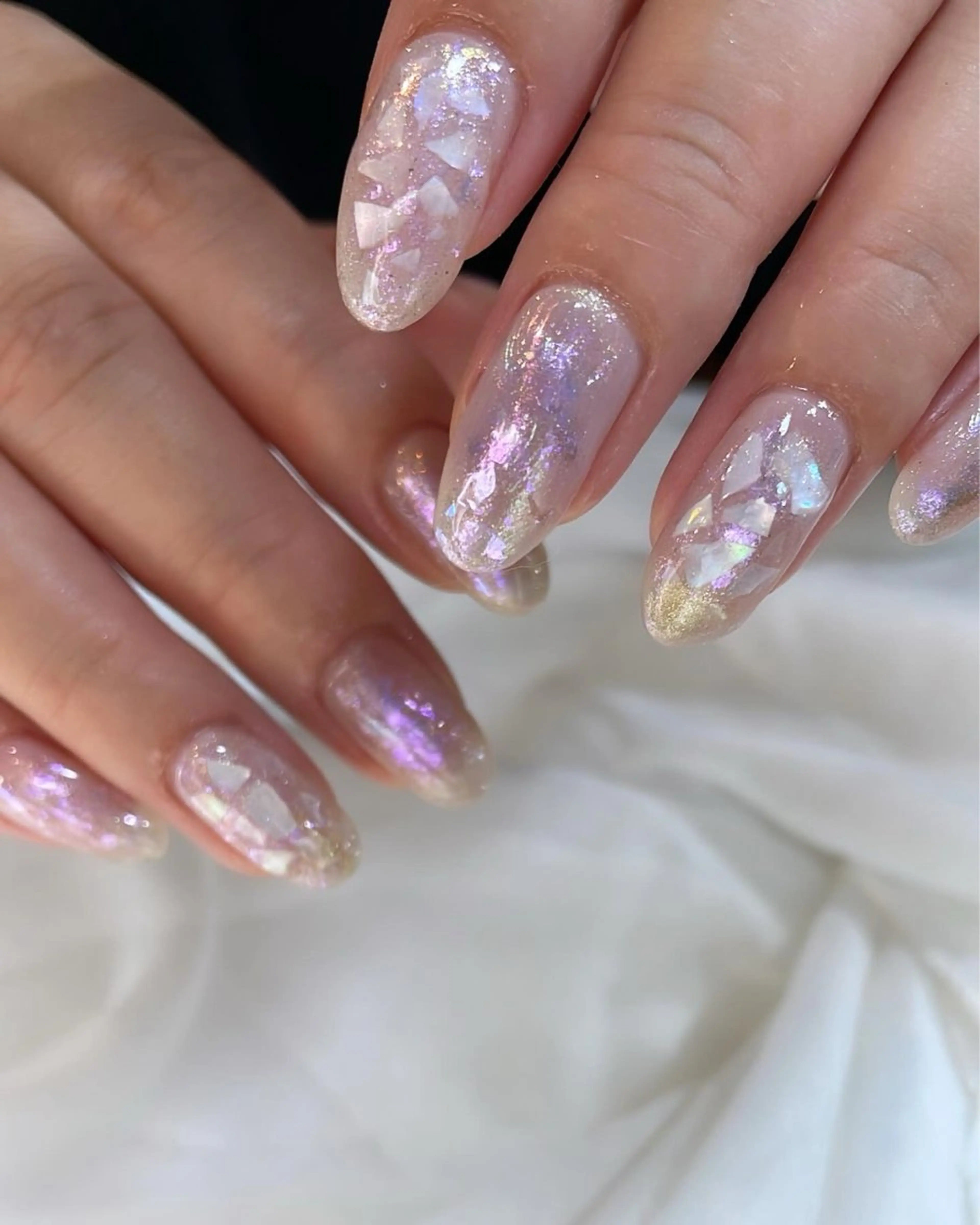 ネイル THE COLORS所属・iwata fukaのネイルデザイン