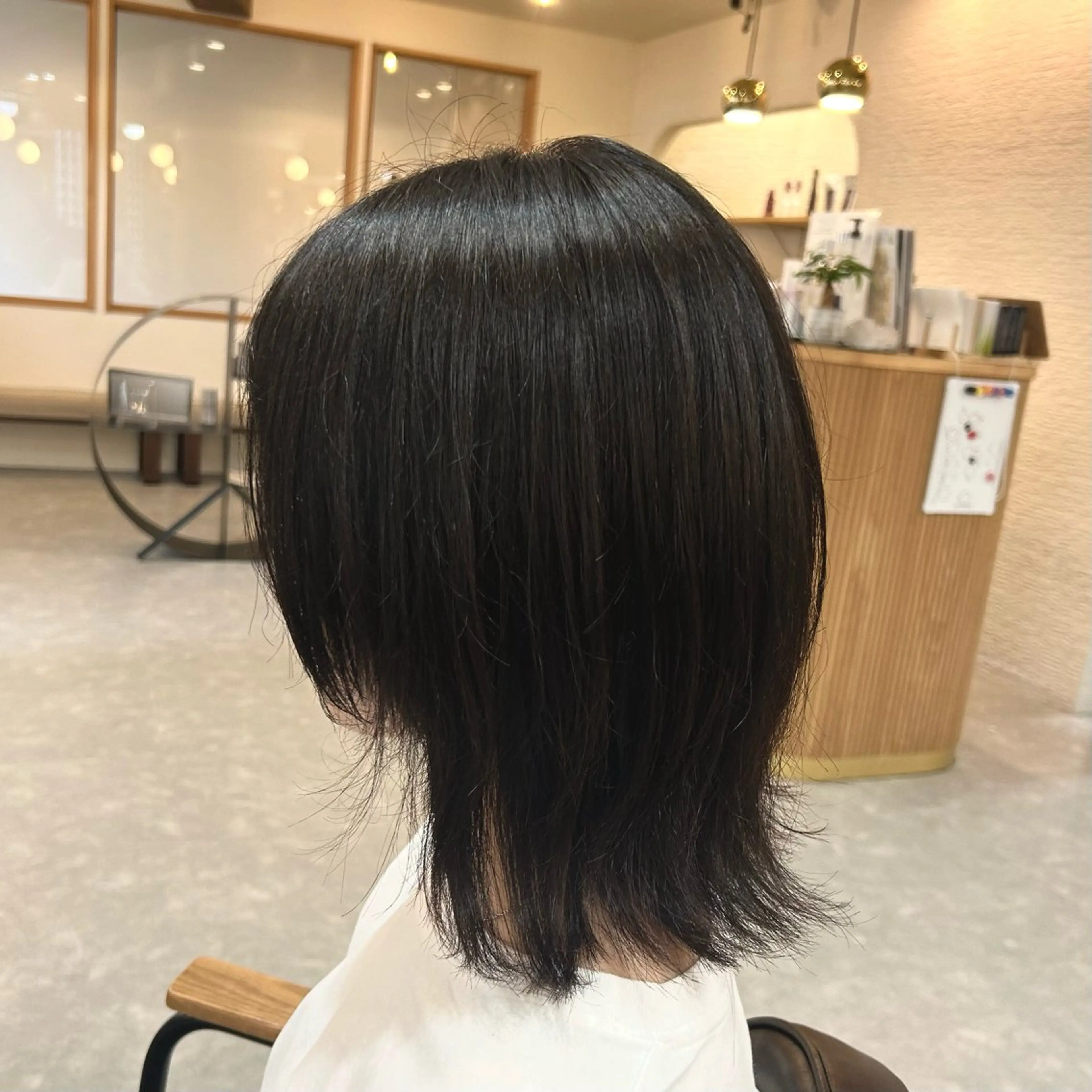 ミディアム SHIAN八王子店 🧸あずみ🧸のヘアスタイル