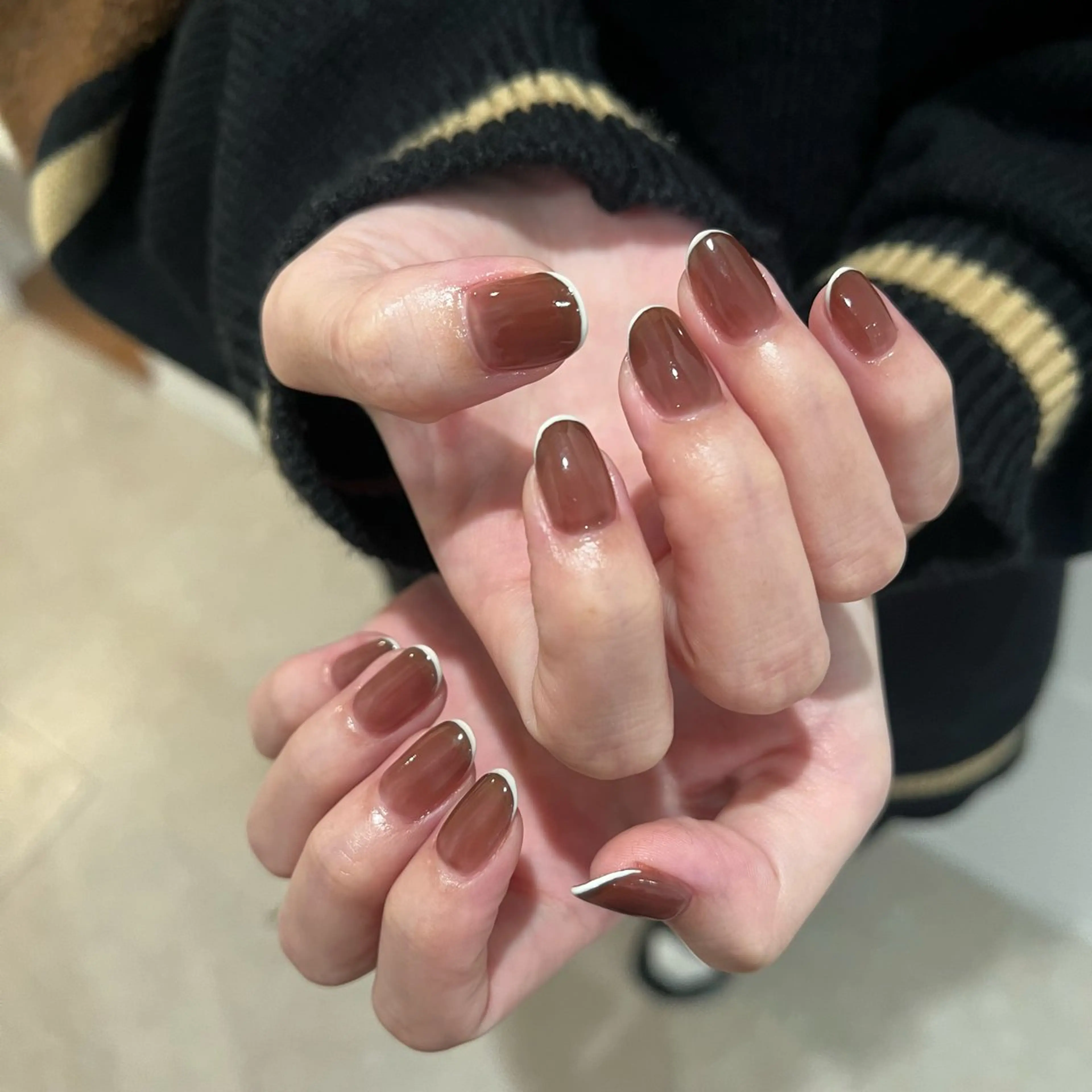 ネイル yomu nail yuumiのネイルデザイン