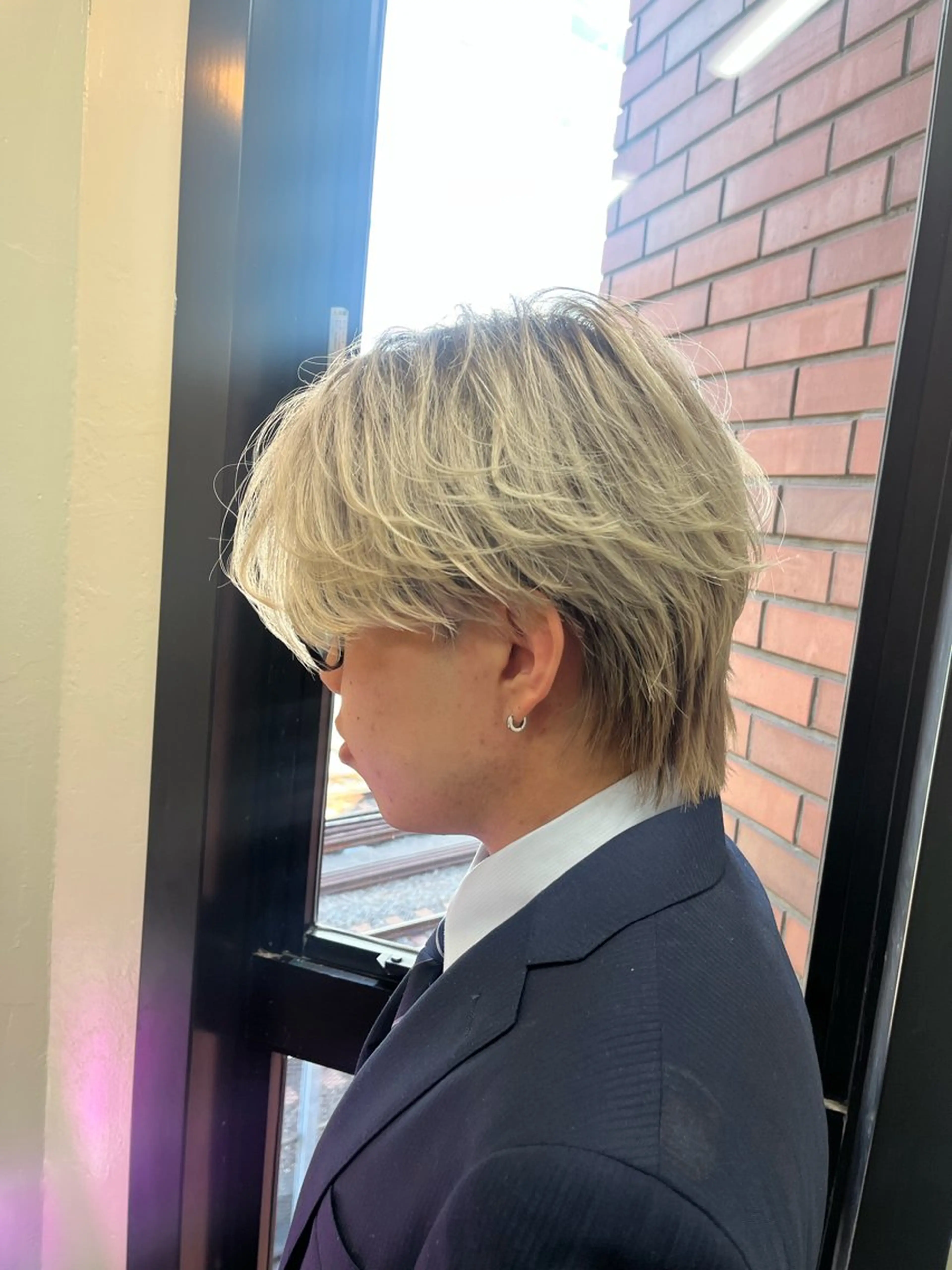 カラー メンズ 垢抜けのあっきー/ 本厚木徒歩1分のヘアスタイル