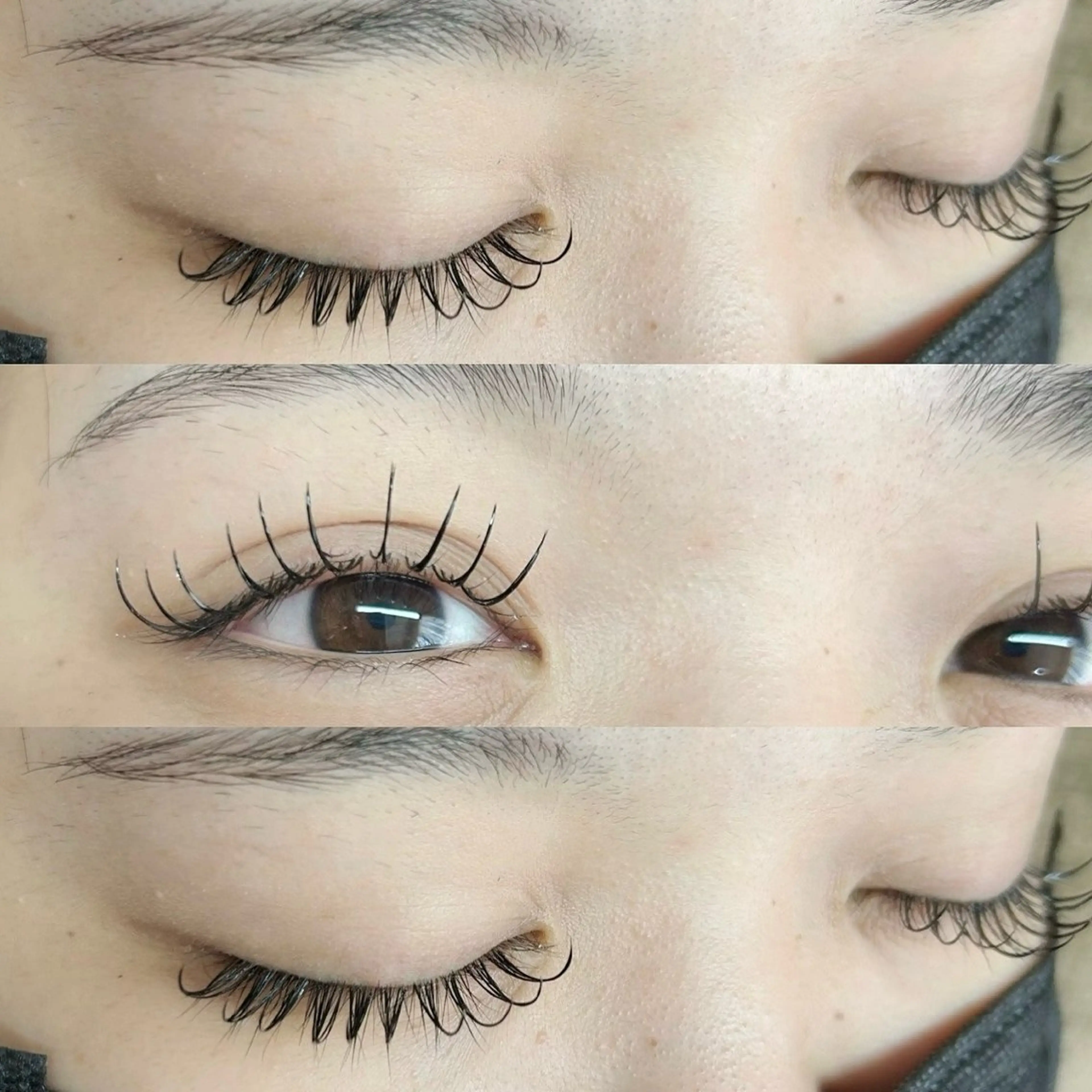 マツエク・マツパ マツエク meeye&neil Sayuriのマツエク・マツパデザイン