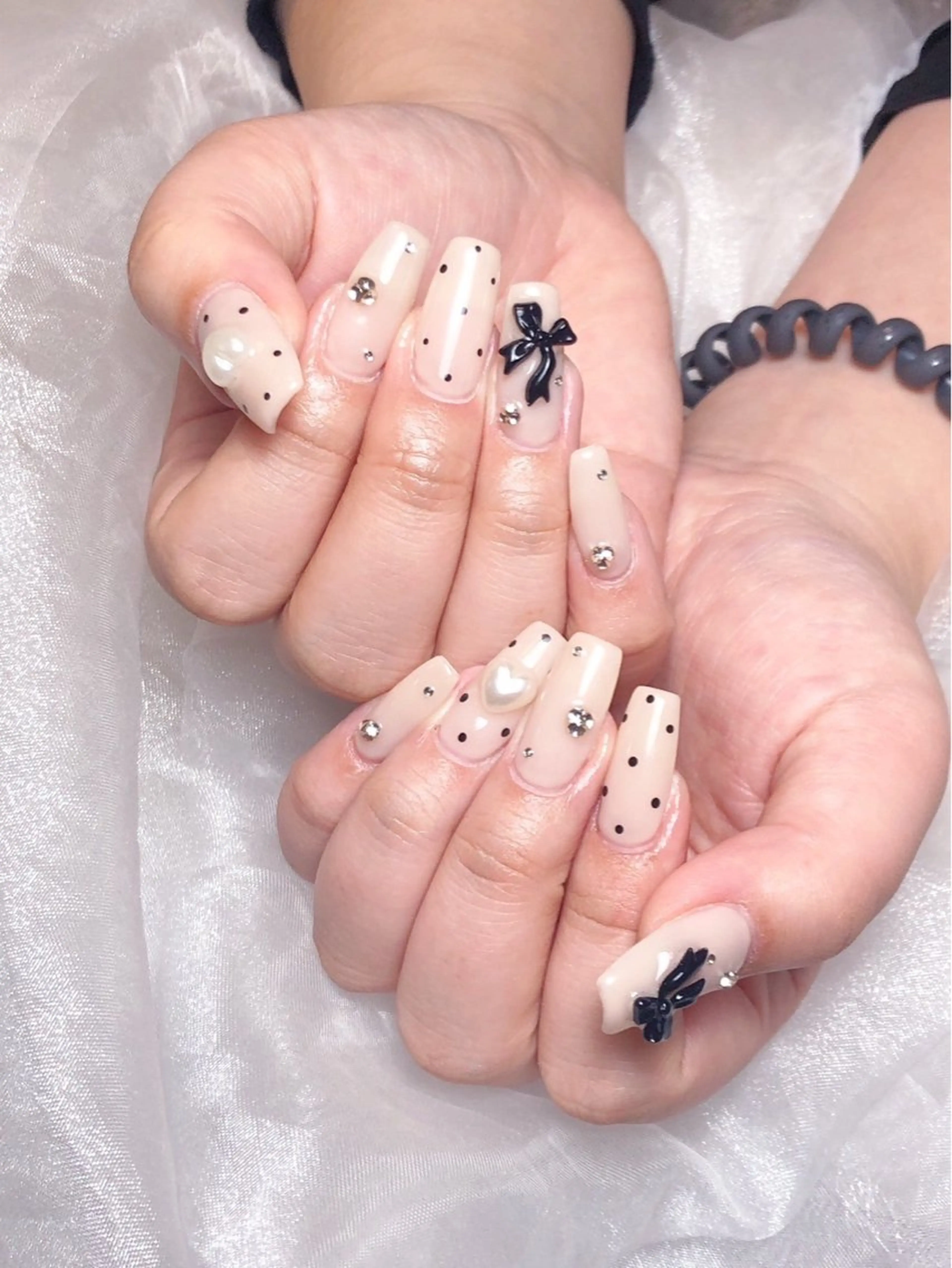 ネイル ハンドネイル 🤎Yun nail salon🤎のネイルデザイン