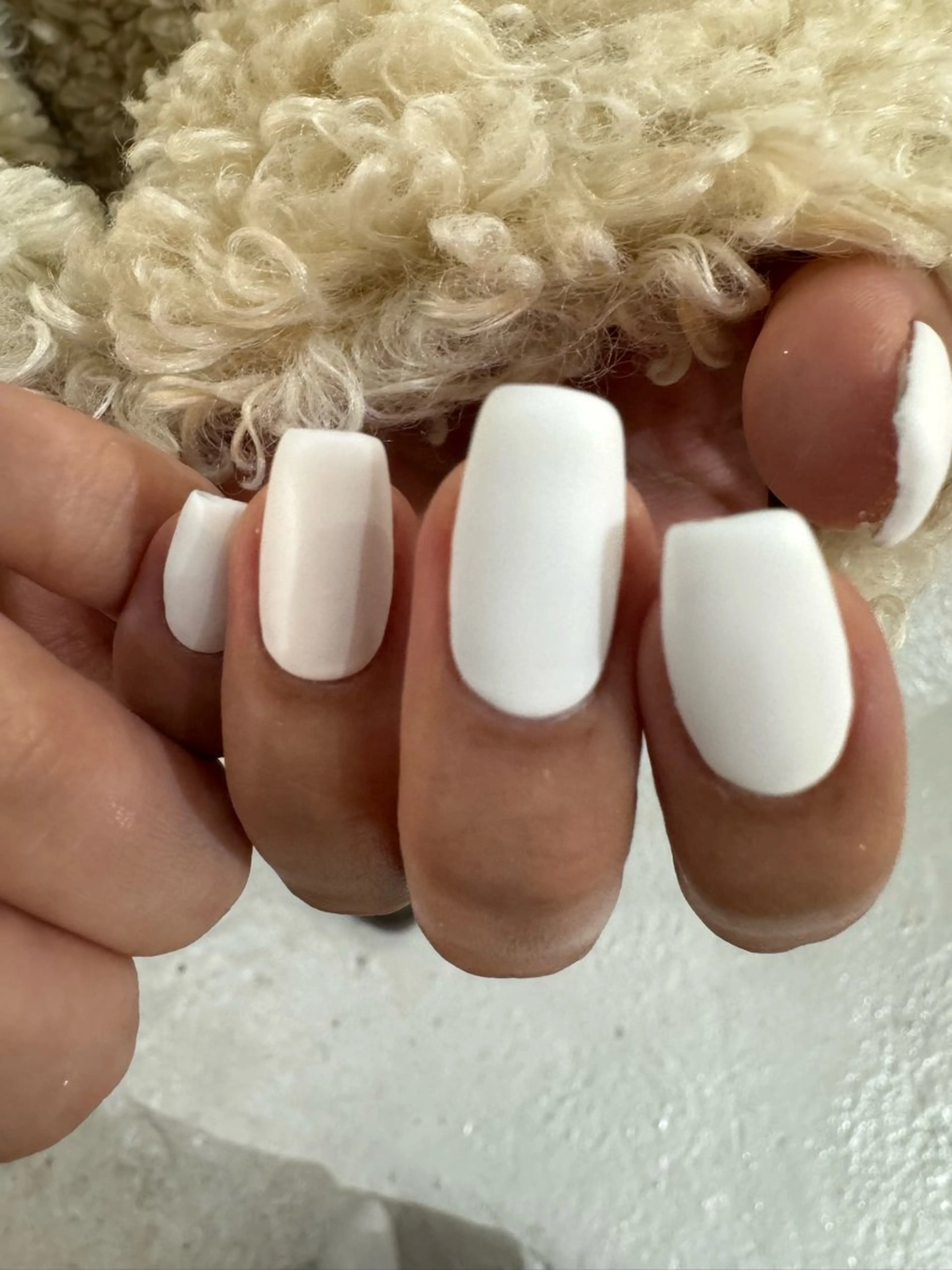 ネイル LETTER_& harunaのネイルデザイン