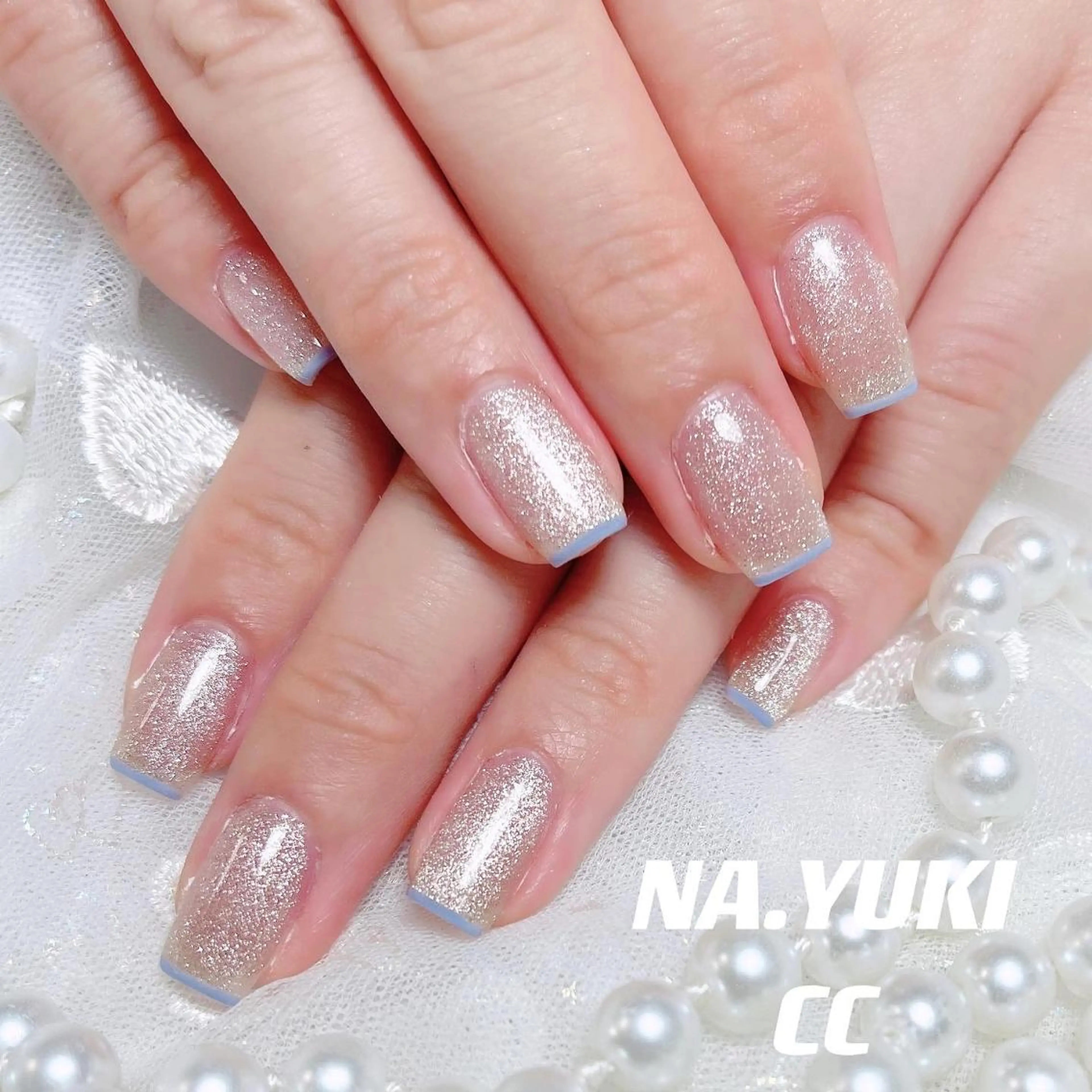 ネイル ハンドネイル ハンドケア 🦋 Queenieのネイルデザイン