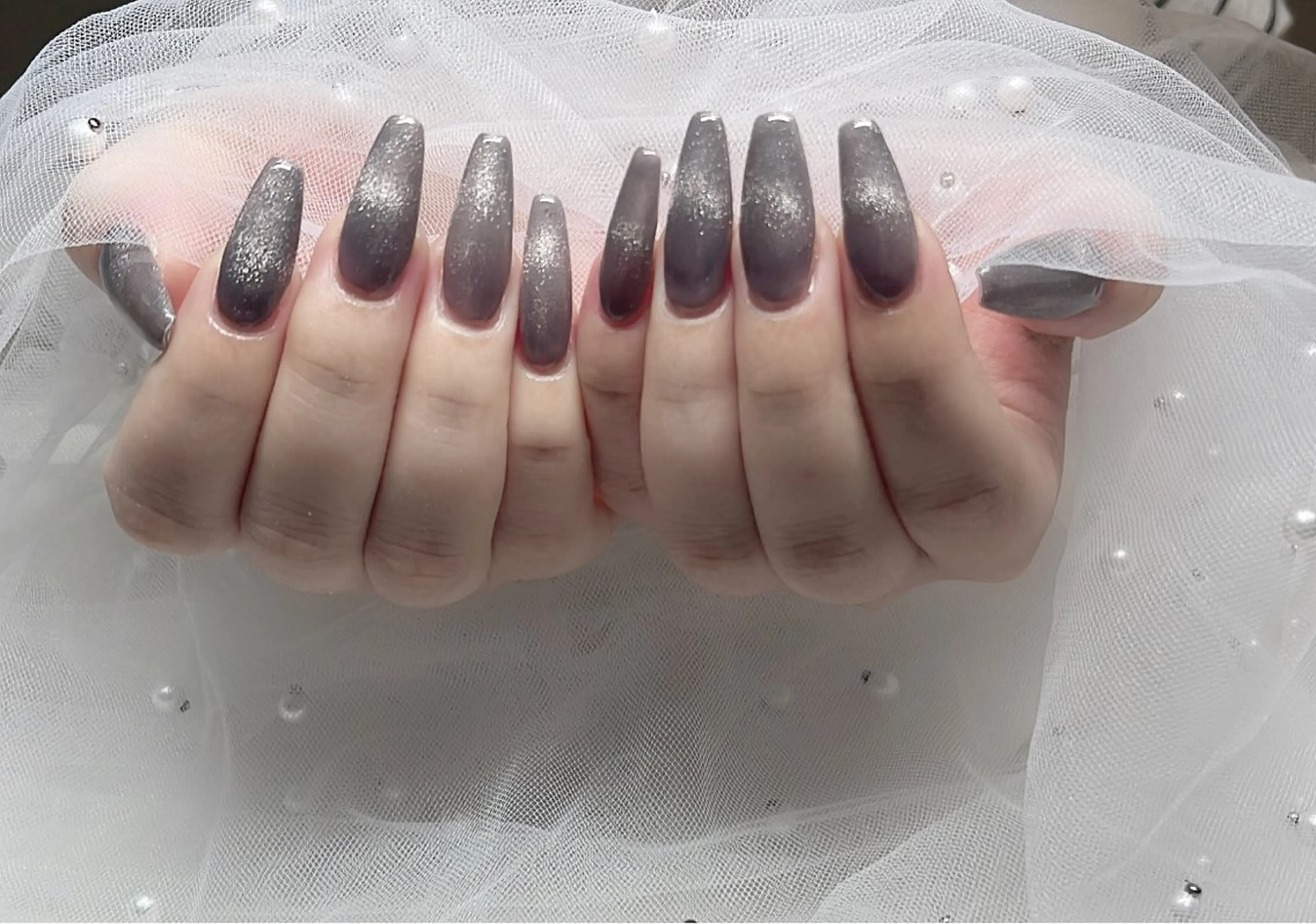 ネイル ハンドネイル KARI ネイルサロンのネイルデザイン