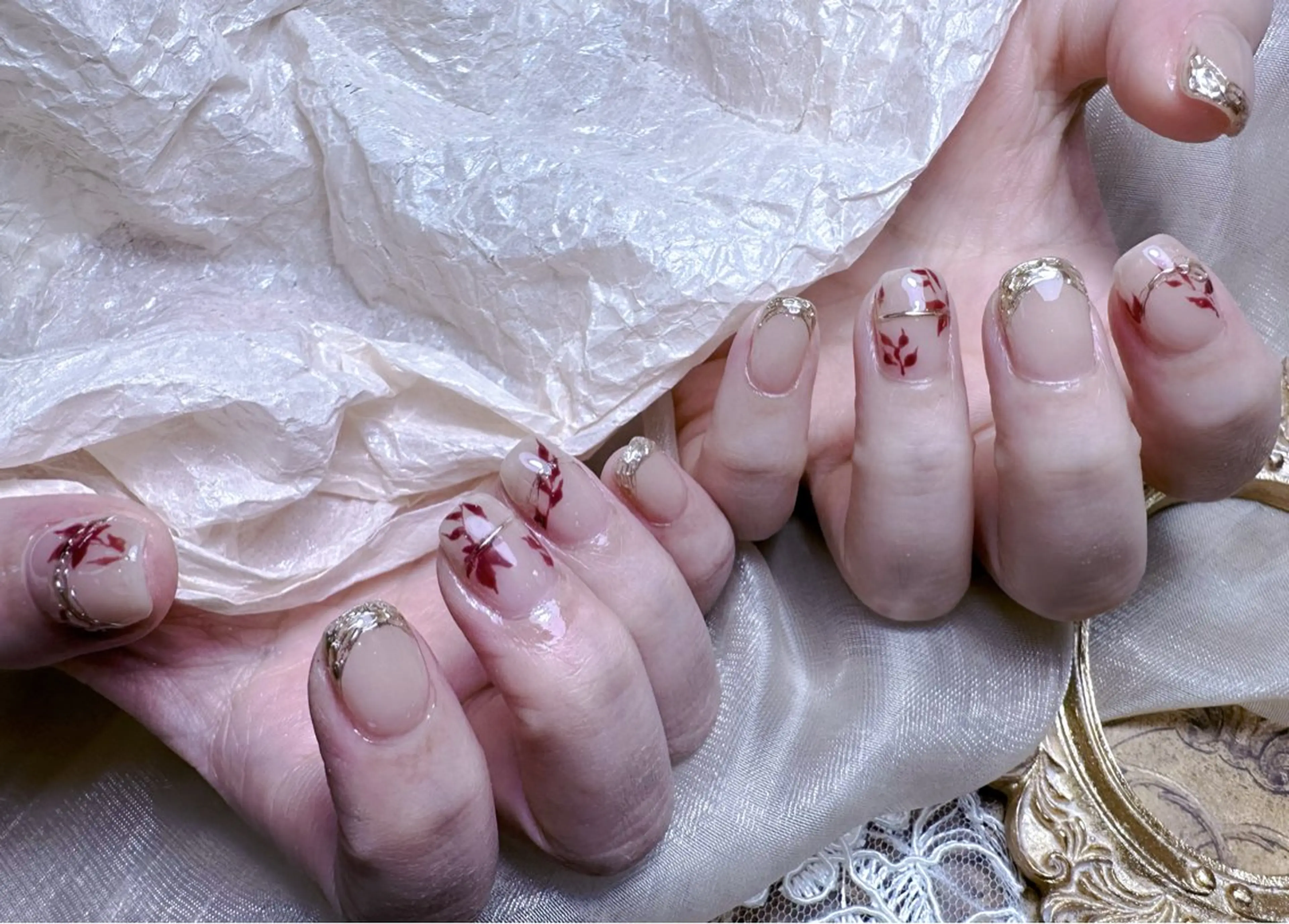 ネイル MissU ネイルサロンのネイルデザイン