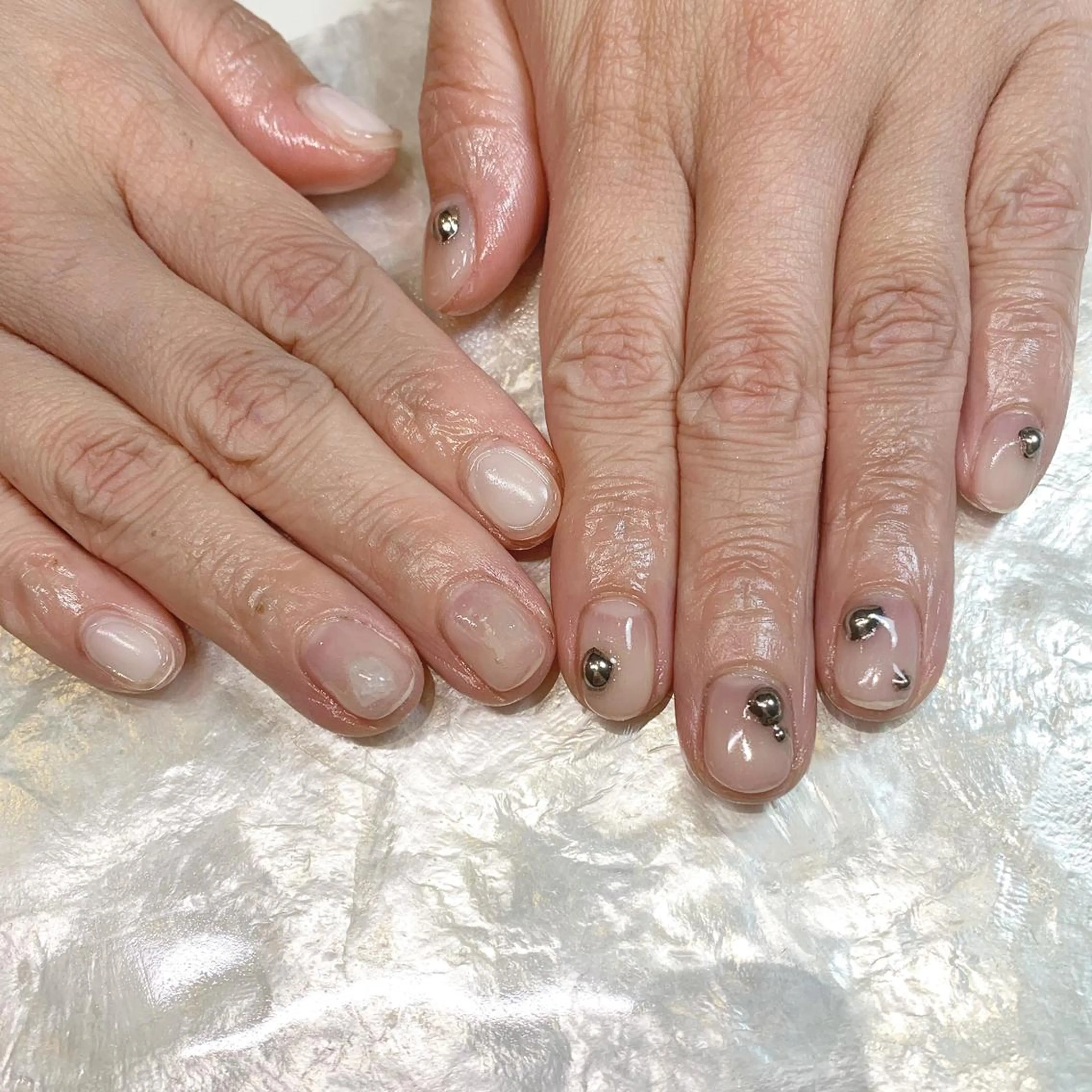 ネイル 🪞KAPE NAIL 🪞のネイルデザイン