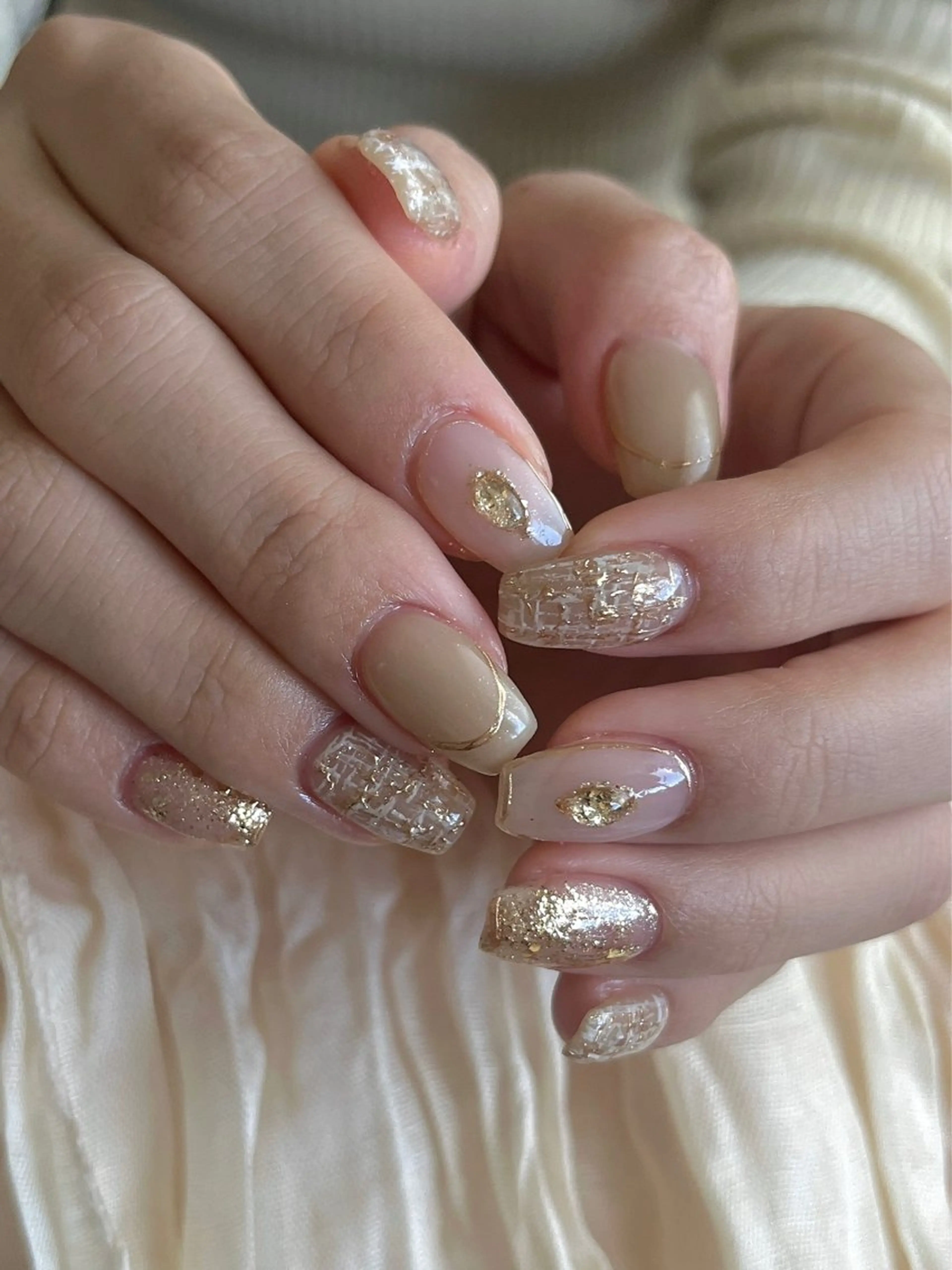 ネイル ハンドネイル Emo nailのネイルデザイン